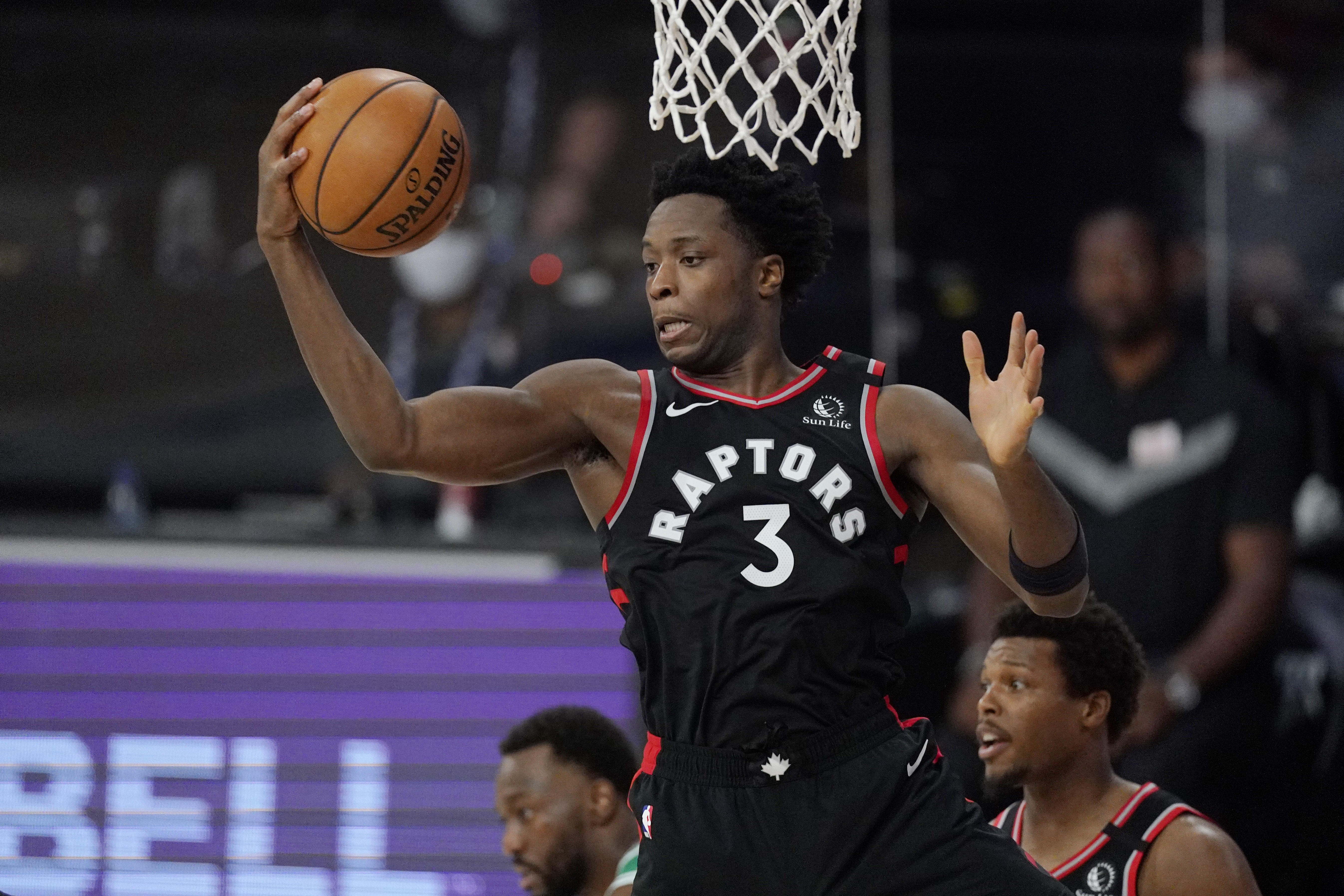 OG Anunoby on free agency: I just take it day by day and let me