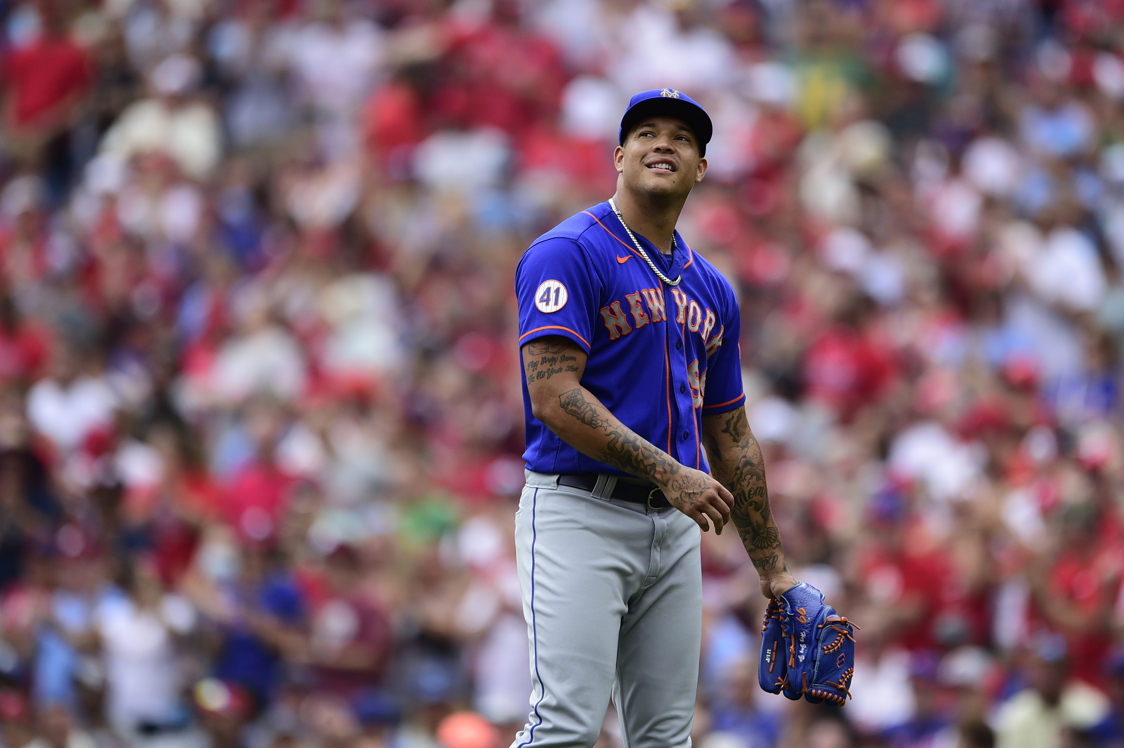 Mets Beat Phillies as Michael Conforto Hits 26th Home Run - The