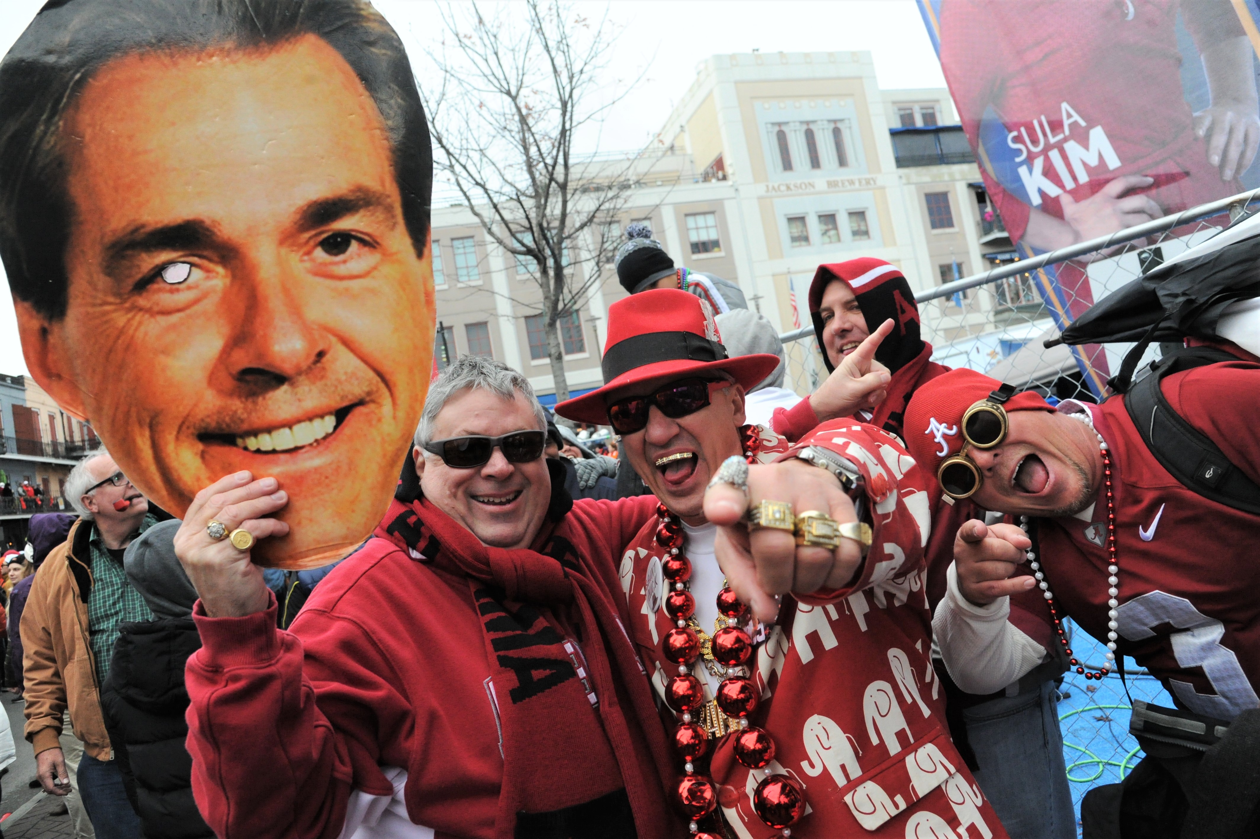 Allstate Louisiana Kickoff Game Day Policies - Sugar Bowl