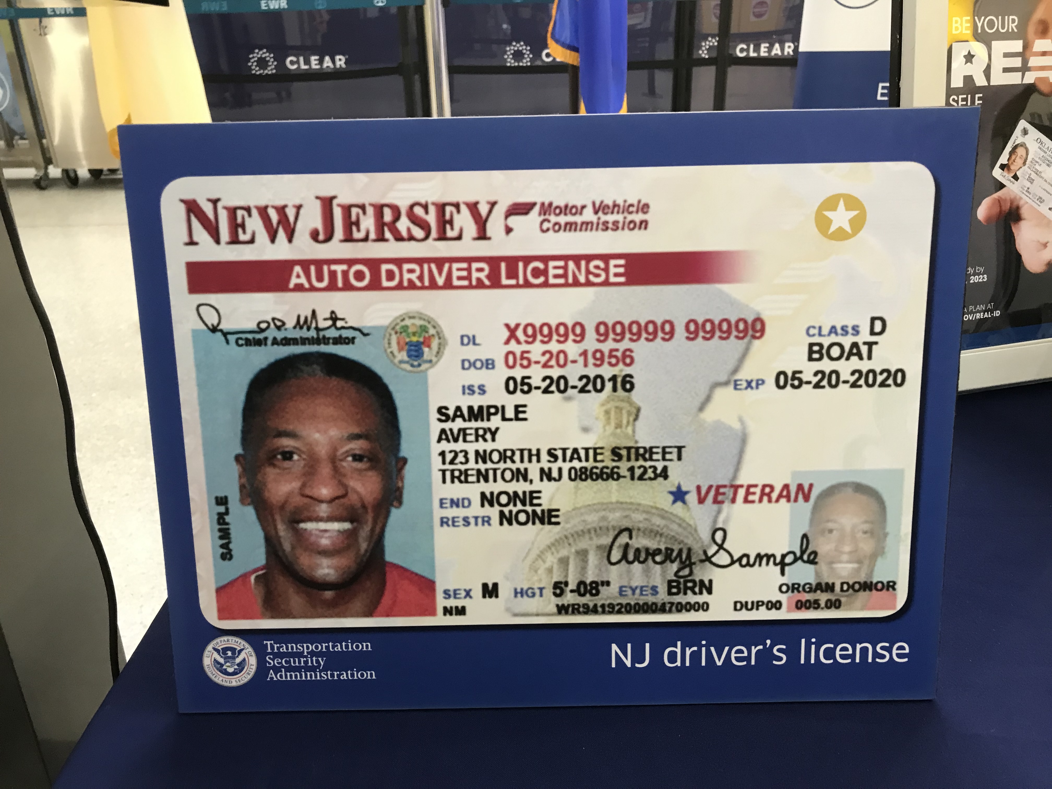 Registry of Motor Vehicles Announces Standard Driver's Licenses