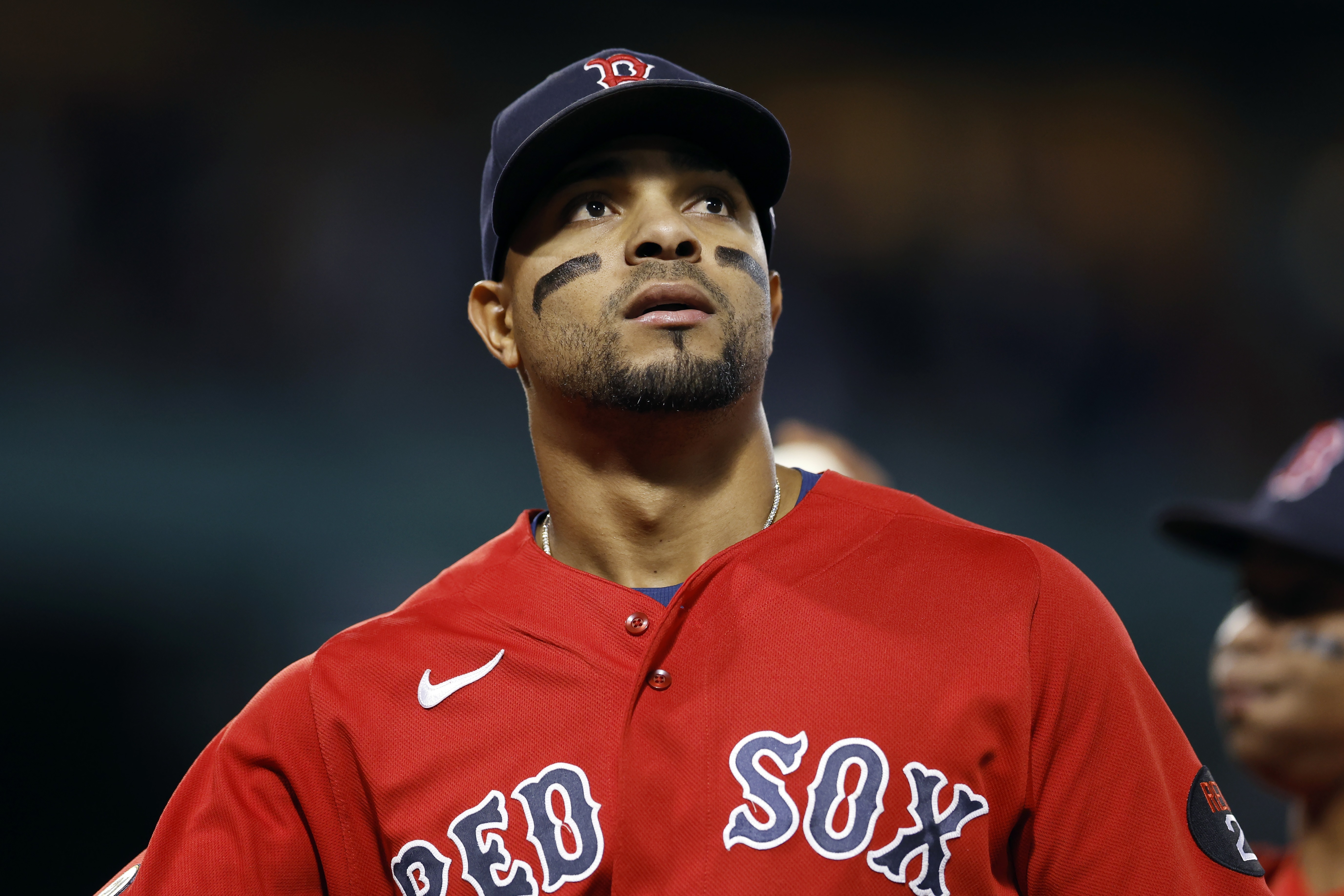 Xander Bogaerts bids Red Sox farewell after signing with Padres