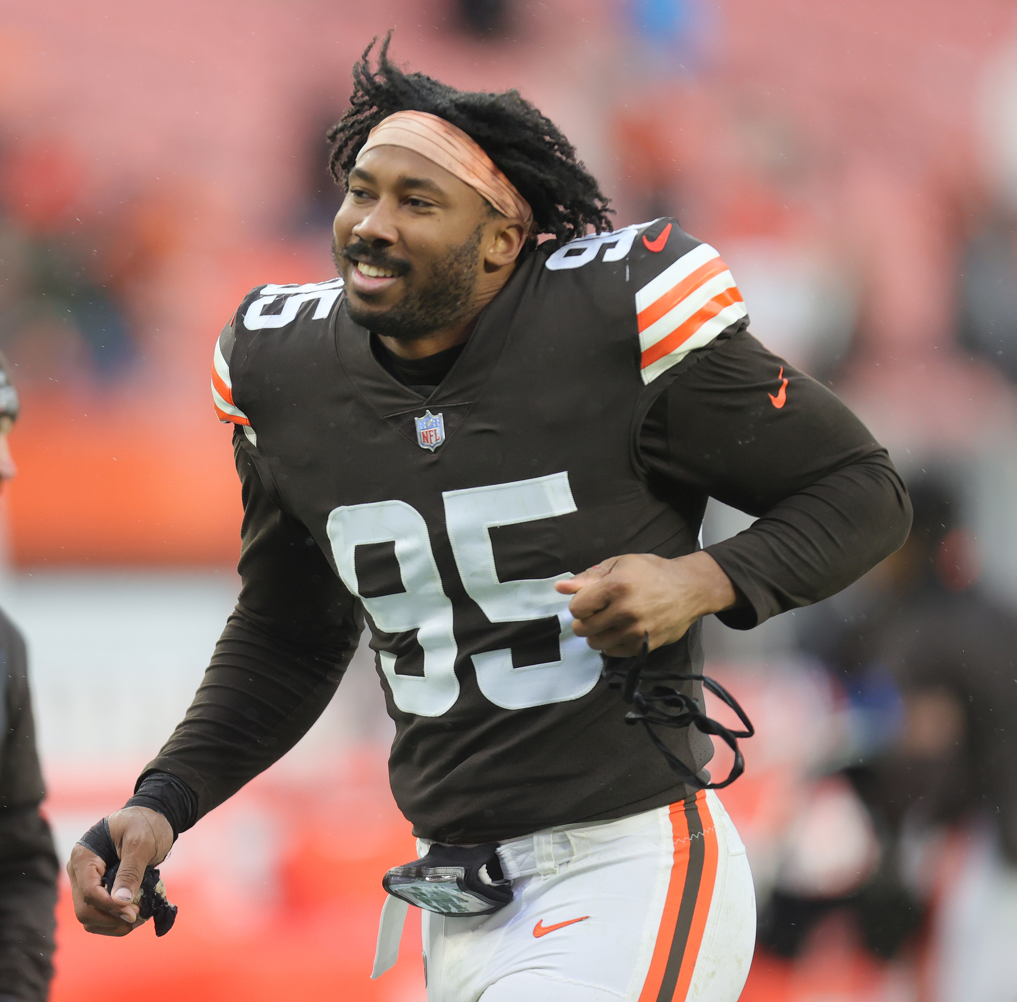 See all 21 of the Cleveland Browns' Browns 