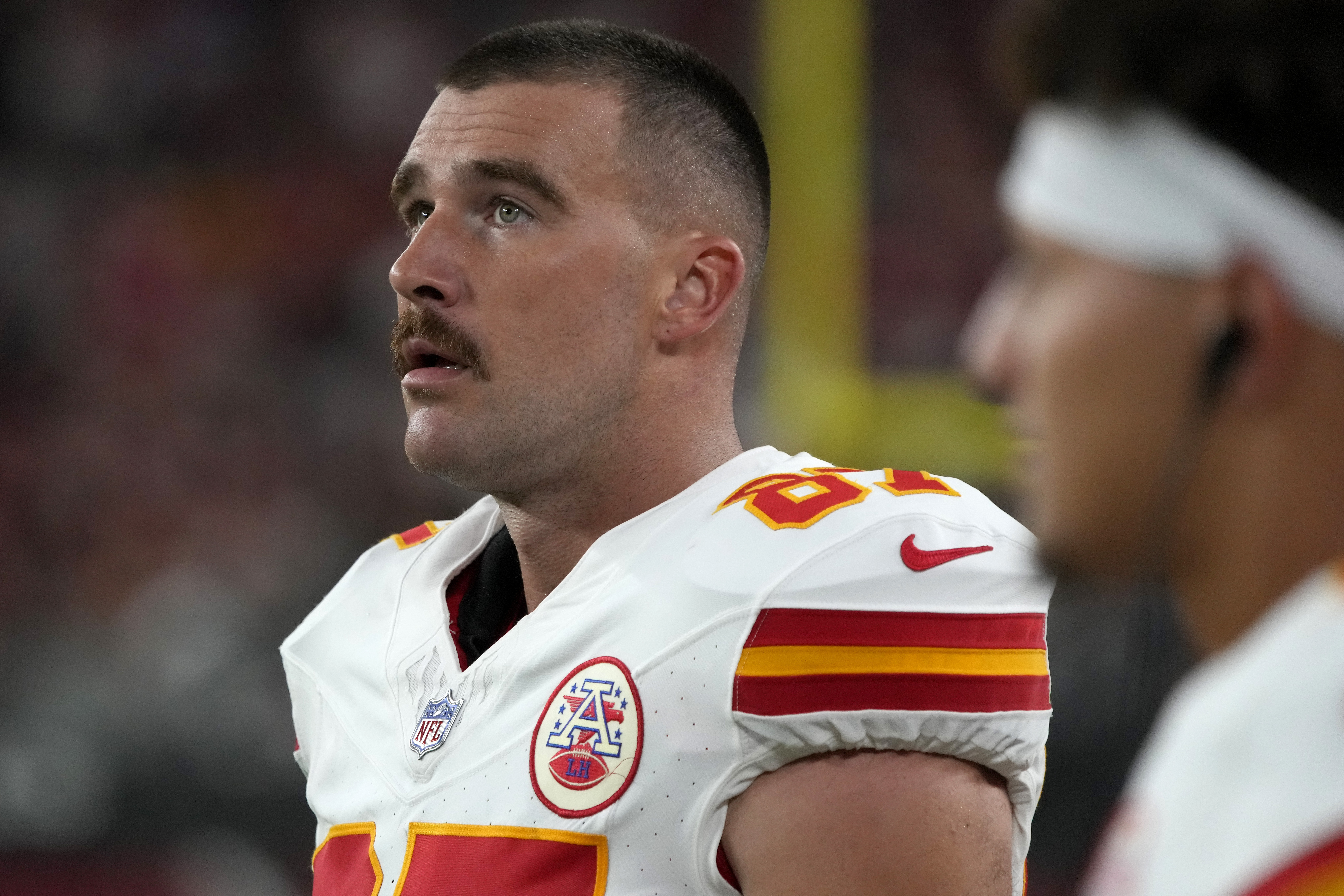 Travis Kelce injury update: Chiefs TE 'probably unlikely' to play in Week 1  vs. Lions, per report - DraftKings Network