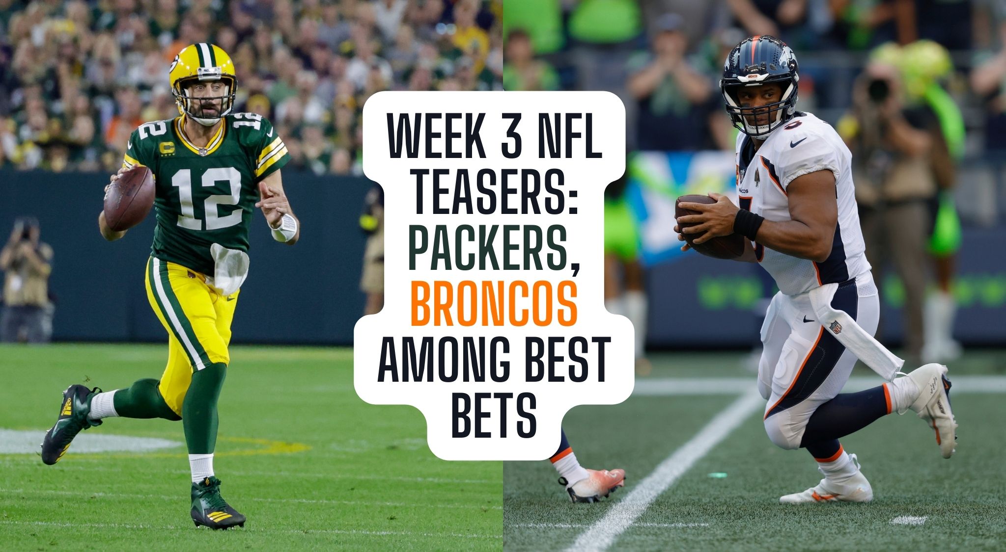 NFL Week 3 Teaser Odds, Picks & Predictions (2023)