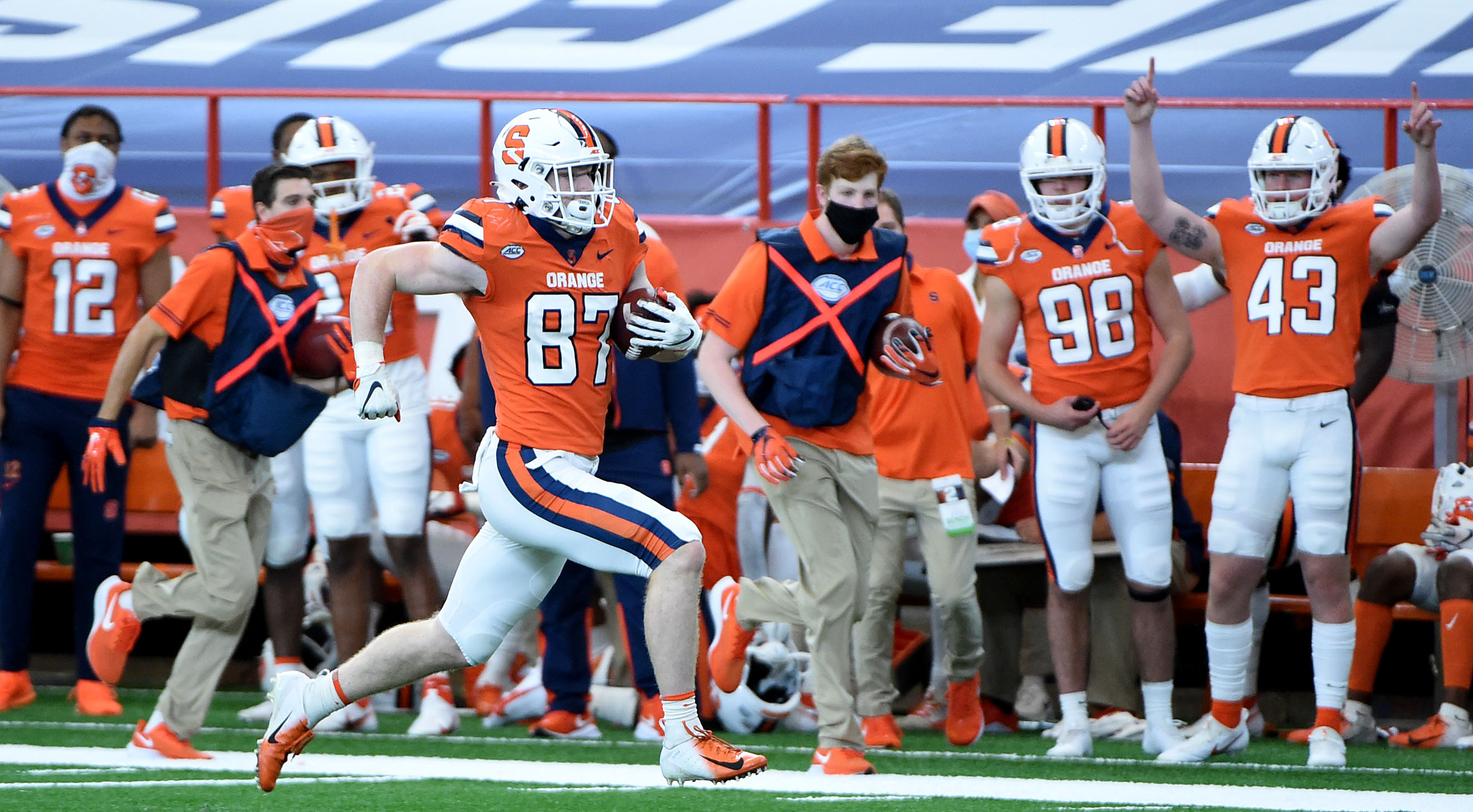 Syracuse football vs. Liberty predictions See our picks