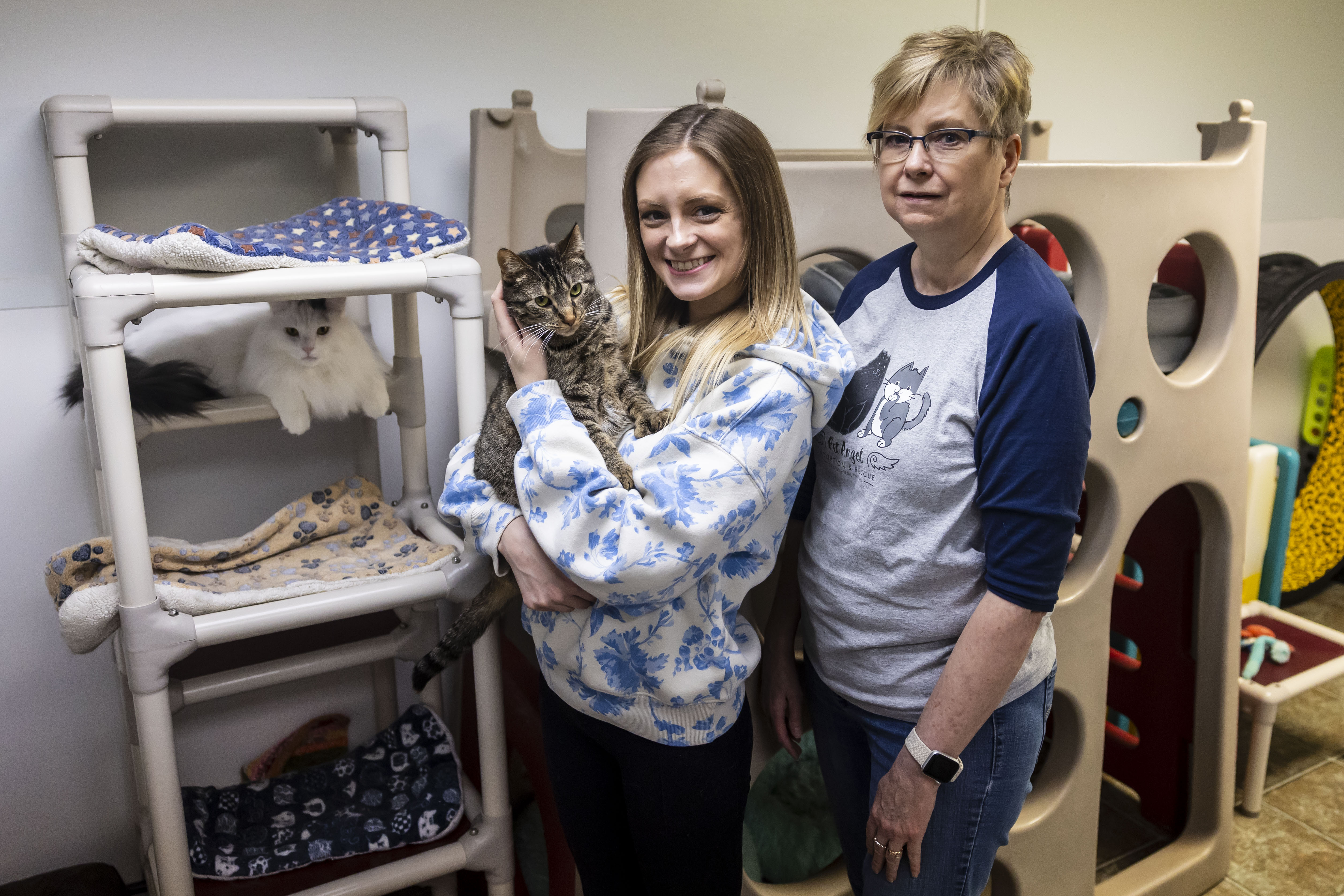 Pet Angel Adoption & Rescue in Frankenmuth - mlive.com