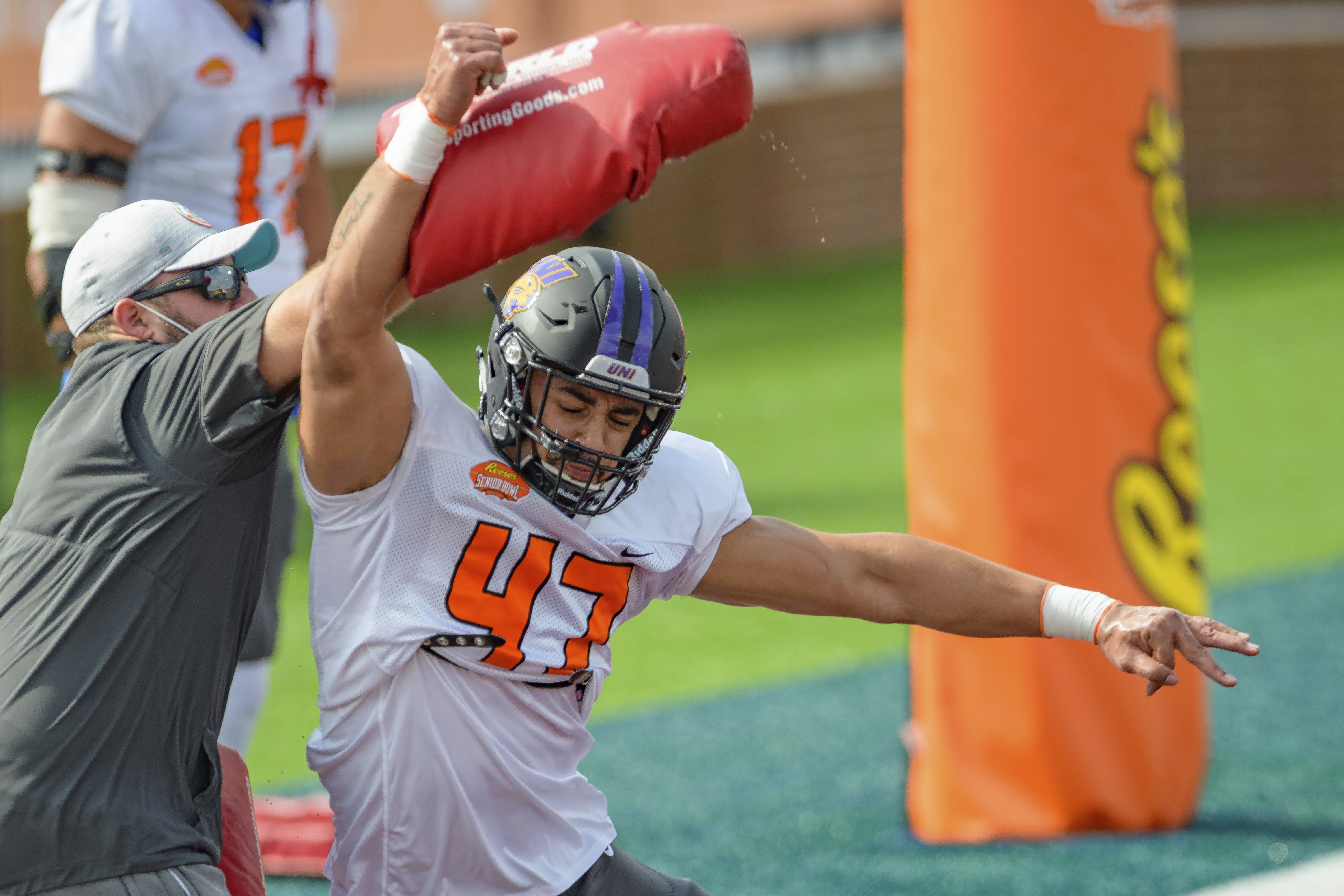 Reese's Senior Bowl Preview with Exec. Director Jim Nagy