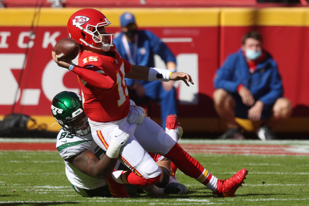 Las Vegas Raiders vs. Kansas City Chiefs free live stream: How to