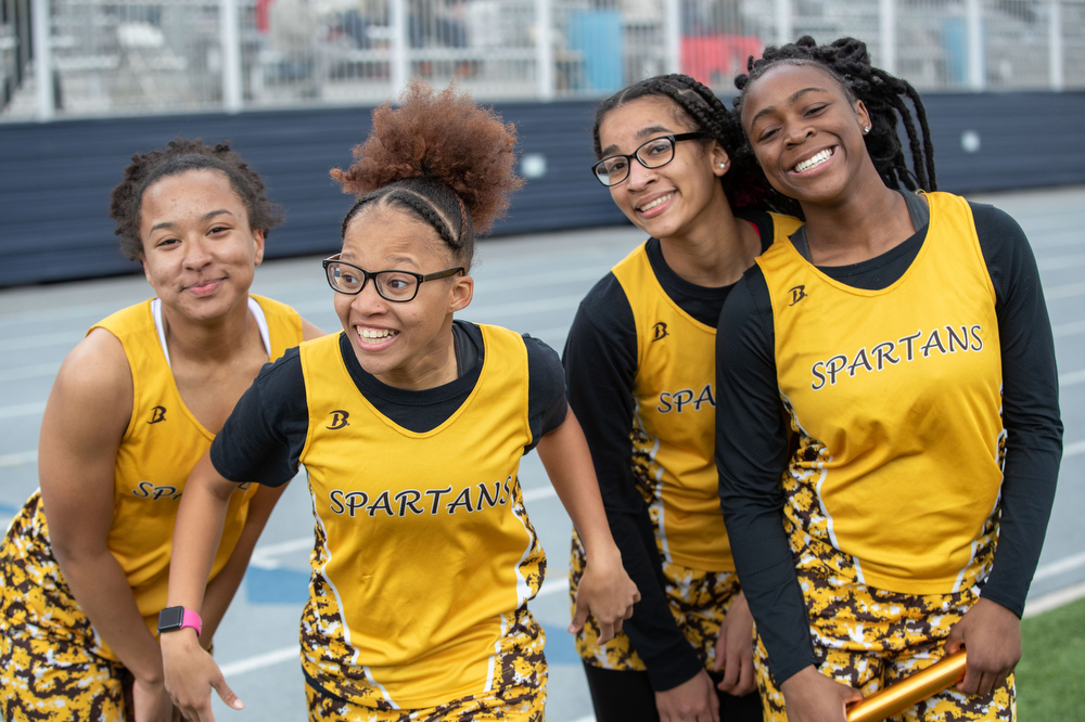 The 2022 Tim Cook Memorial Track & Field Invitational