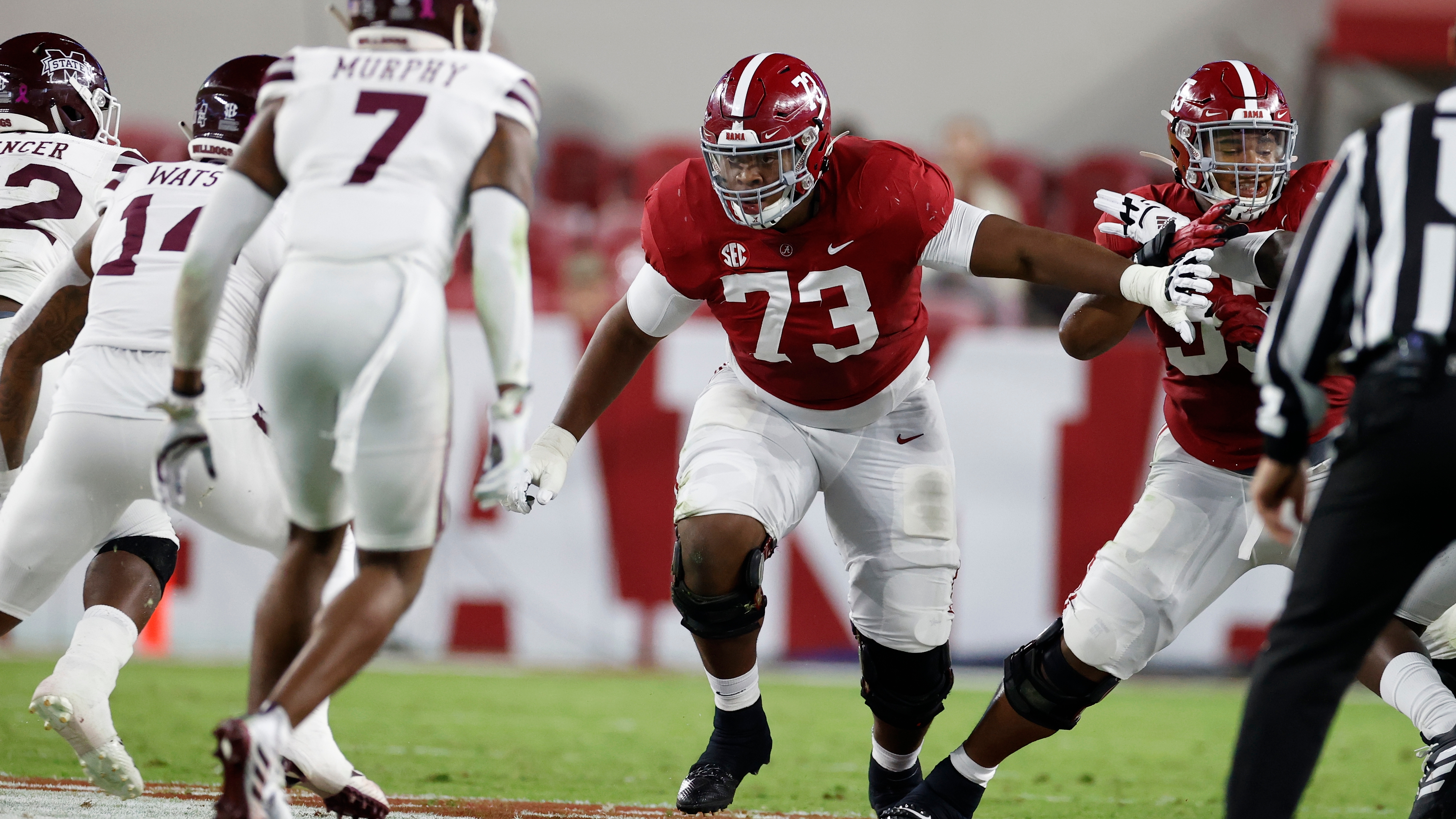 Alabama players in 2022 NFL draft: Updated projections, latest news 