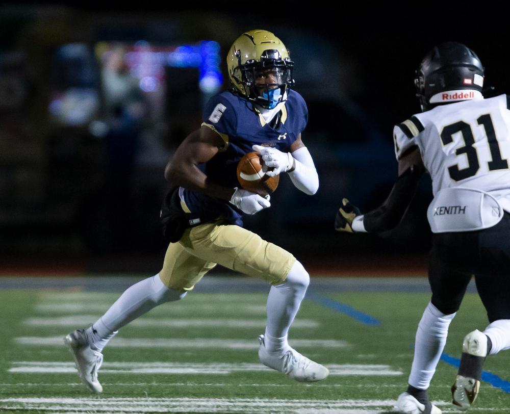 Bishop McDevitt's Rico Scott lands in 247 Sports' rankings of top