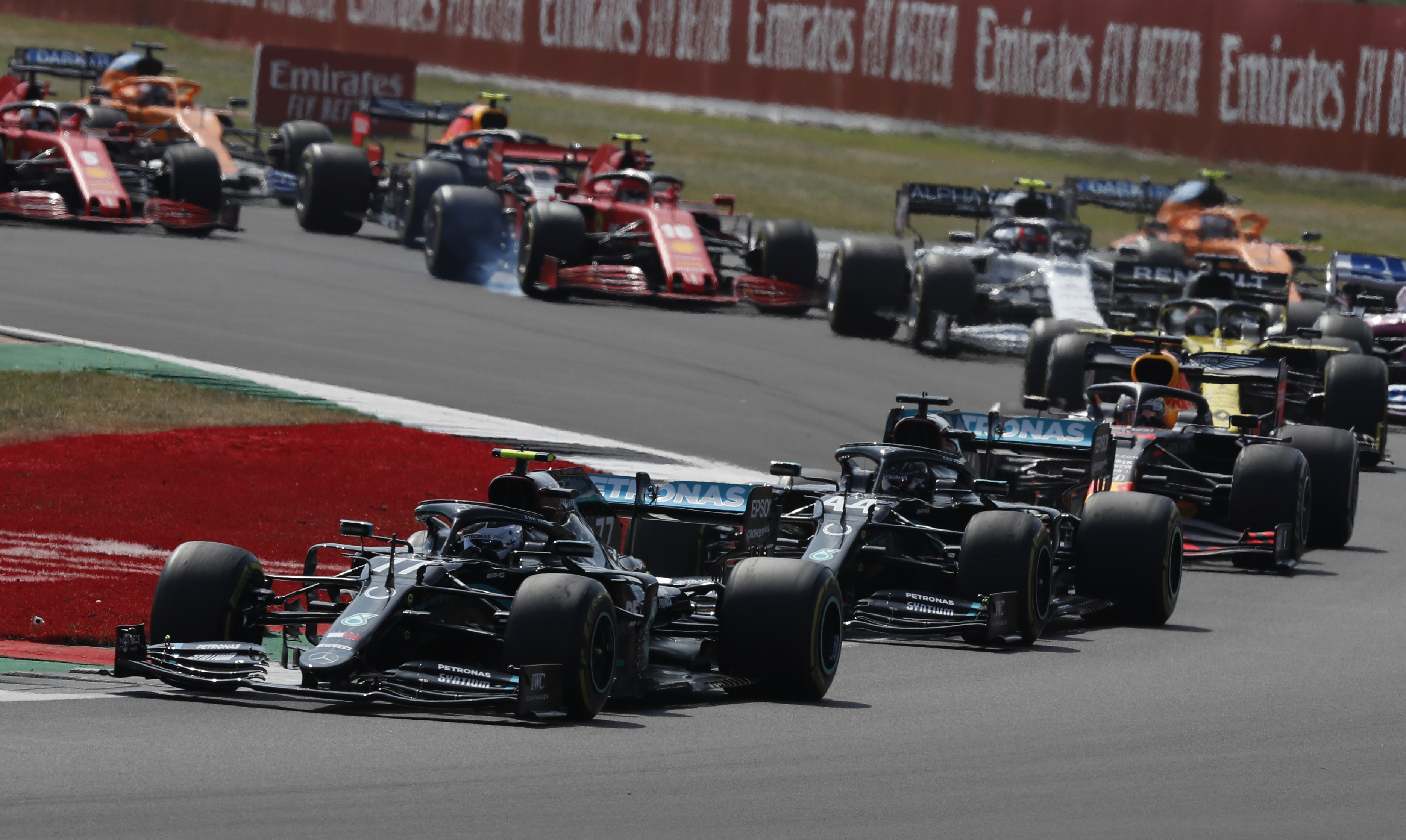 Formula 1 Spanish Grand Prix FREE LIVE STREAM (8/16/20) Watch auto racing online Time, TV, channel
