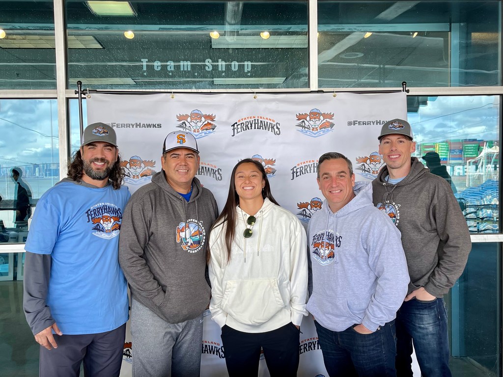 Eddie Medina - Director of Baseball Operations - Staten Island FerryHawks