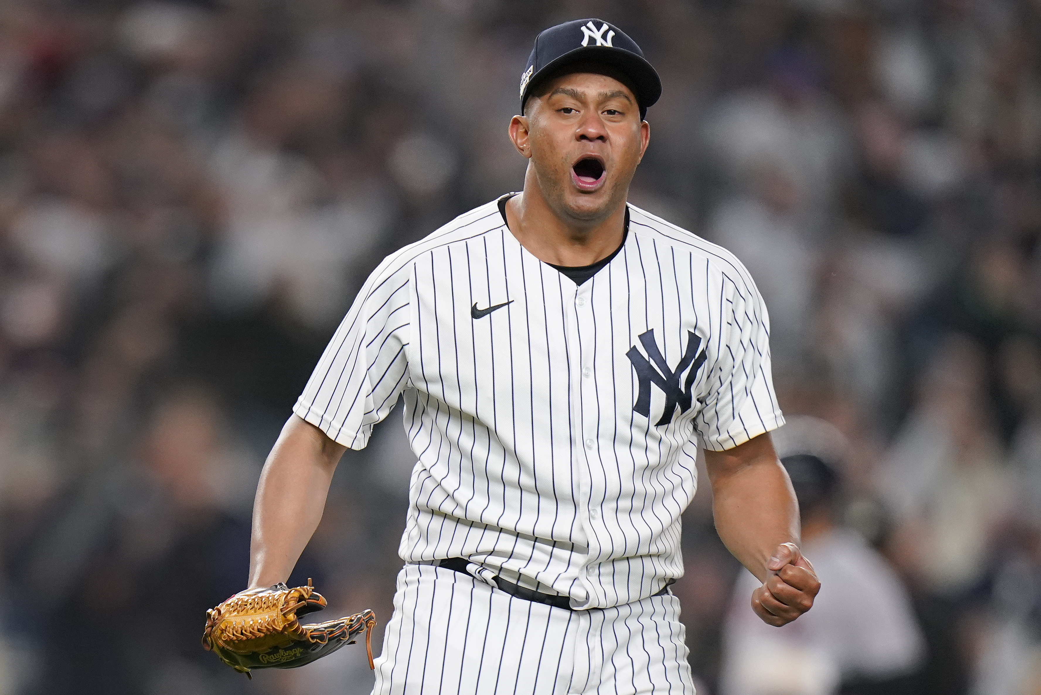 Wandy Peralta - MLB Relief pitcher - News, Stats, Bio and more - The  Athletic