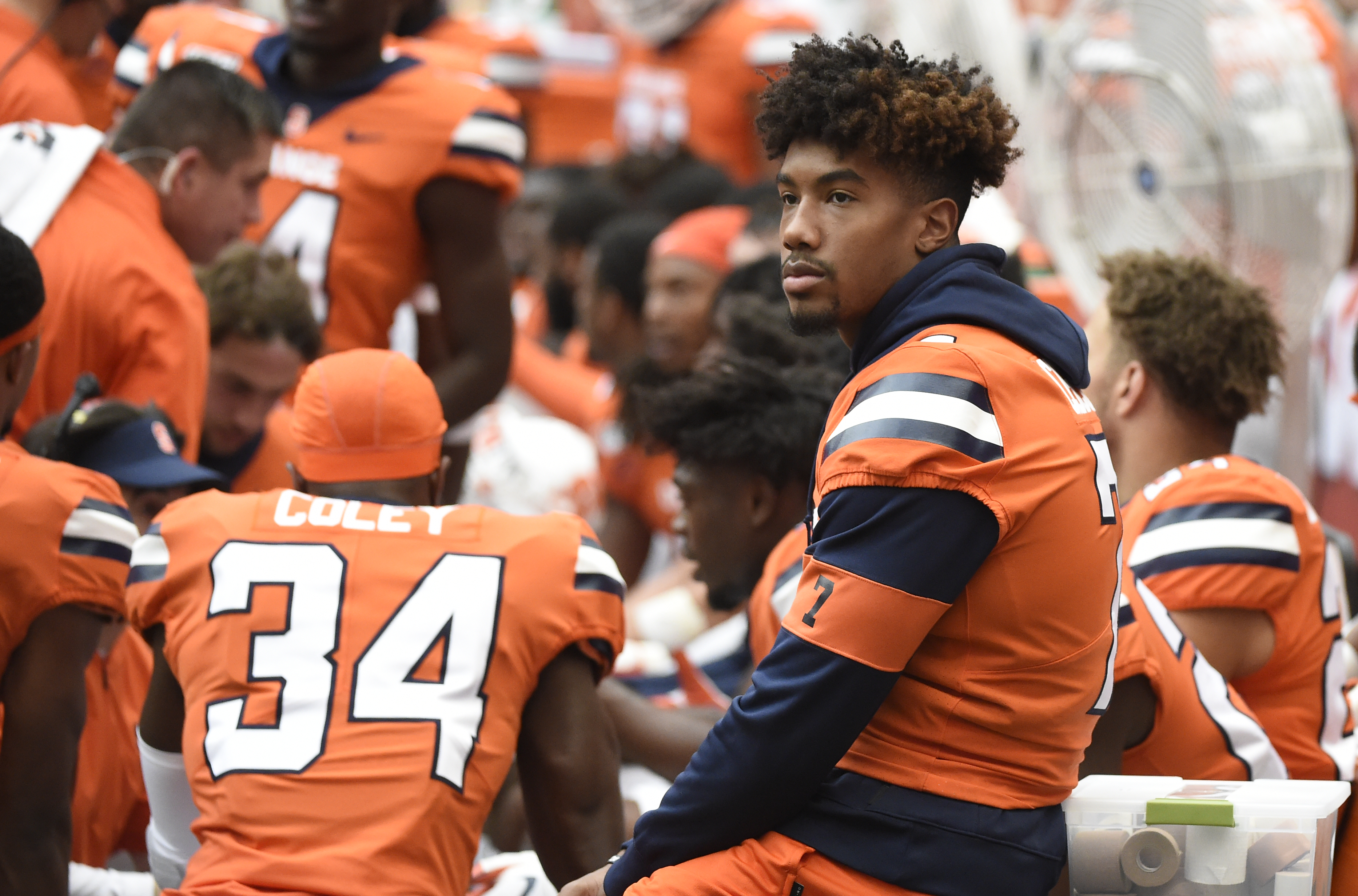 2020 ACC Top 30 Returning Players: #14 Syracuse DB Andre Cisco - Stadium