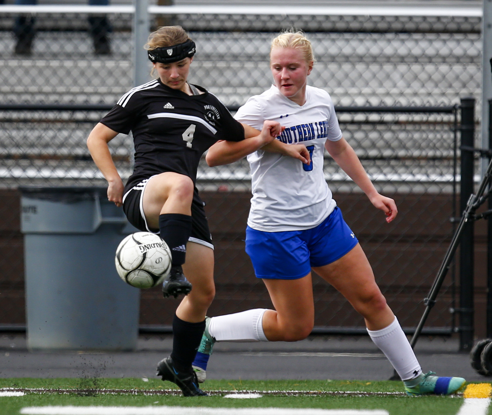 2021 Colonial League Girls Soccer Championship: Southern Lehigh Vs ...