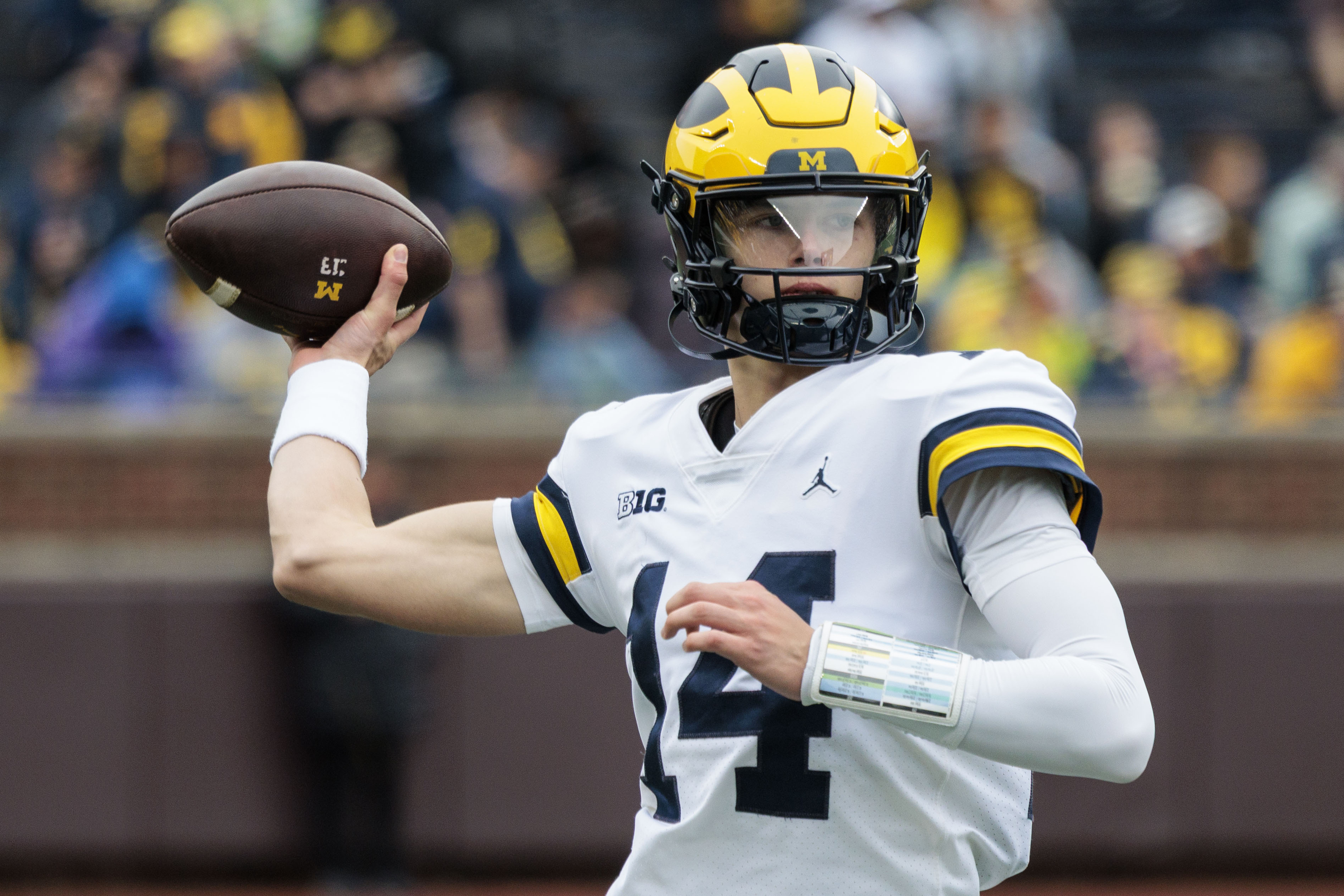 University of Michigan Wolverines Football & Basketball - MLive.com