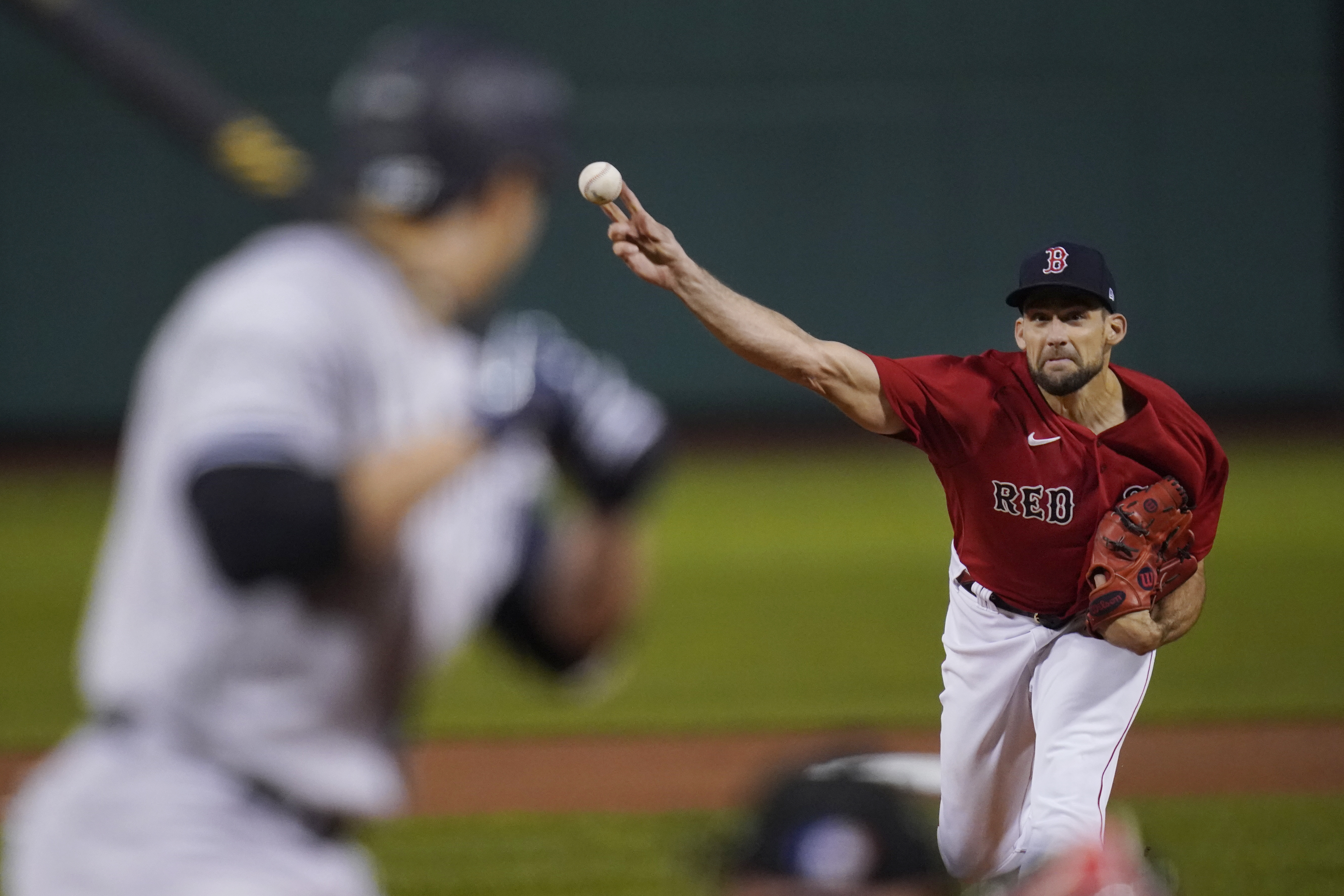 Nathan Eovaldi's dominance in Red Sox Wild Card win, cements his ace  status, postseason legacy