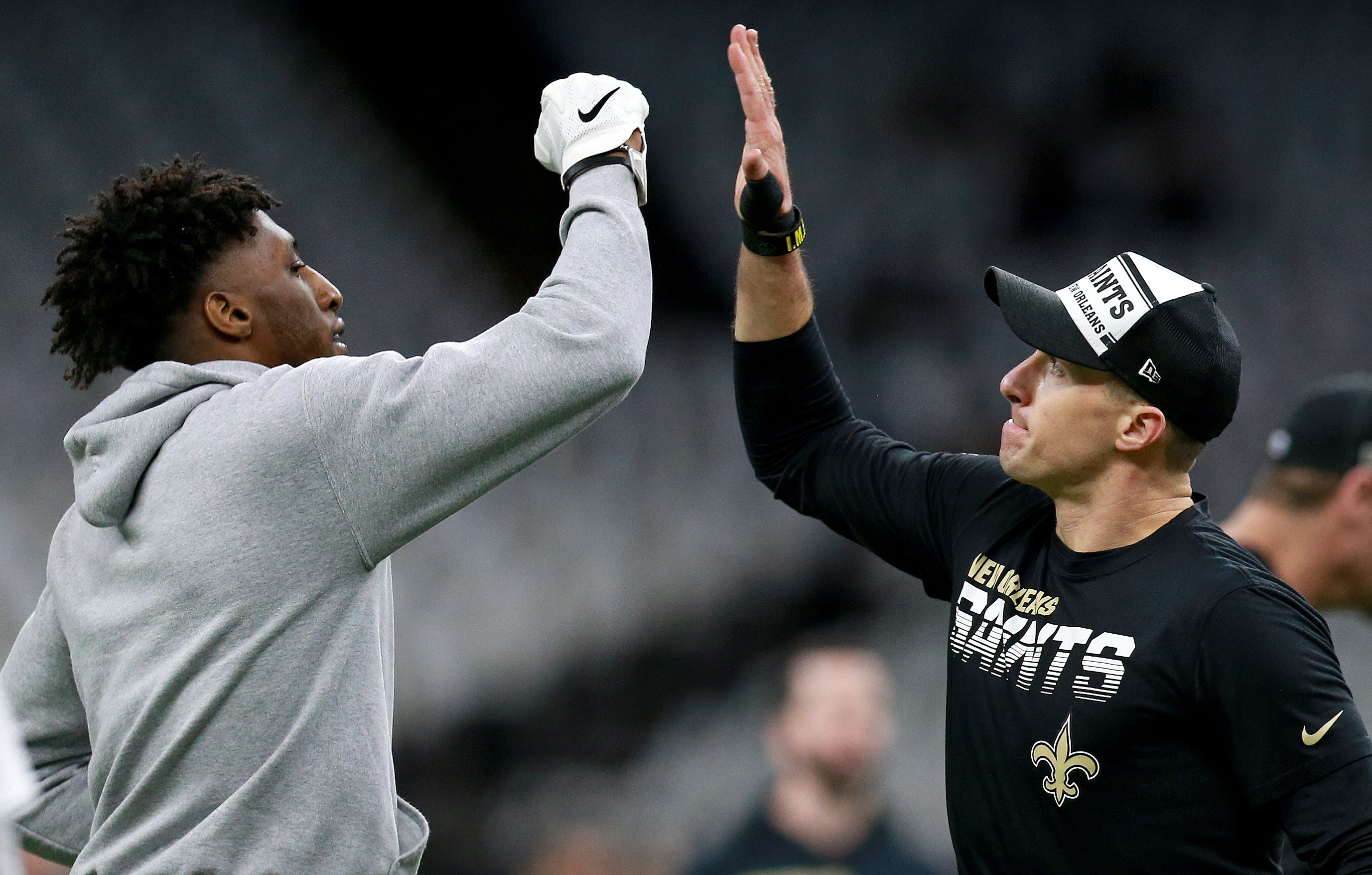 Michael Thomas: Why I Knelt During the National Anthem