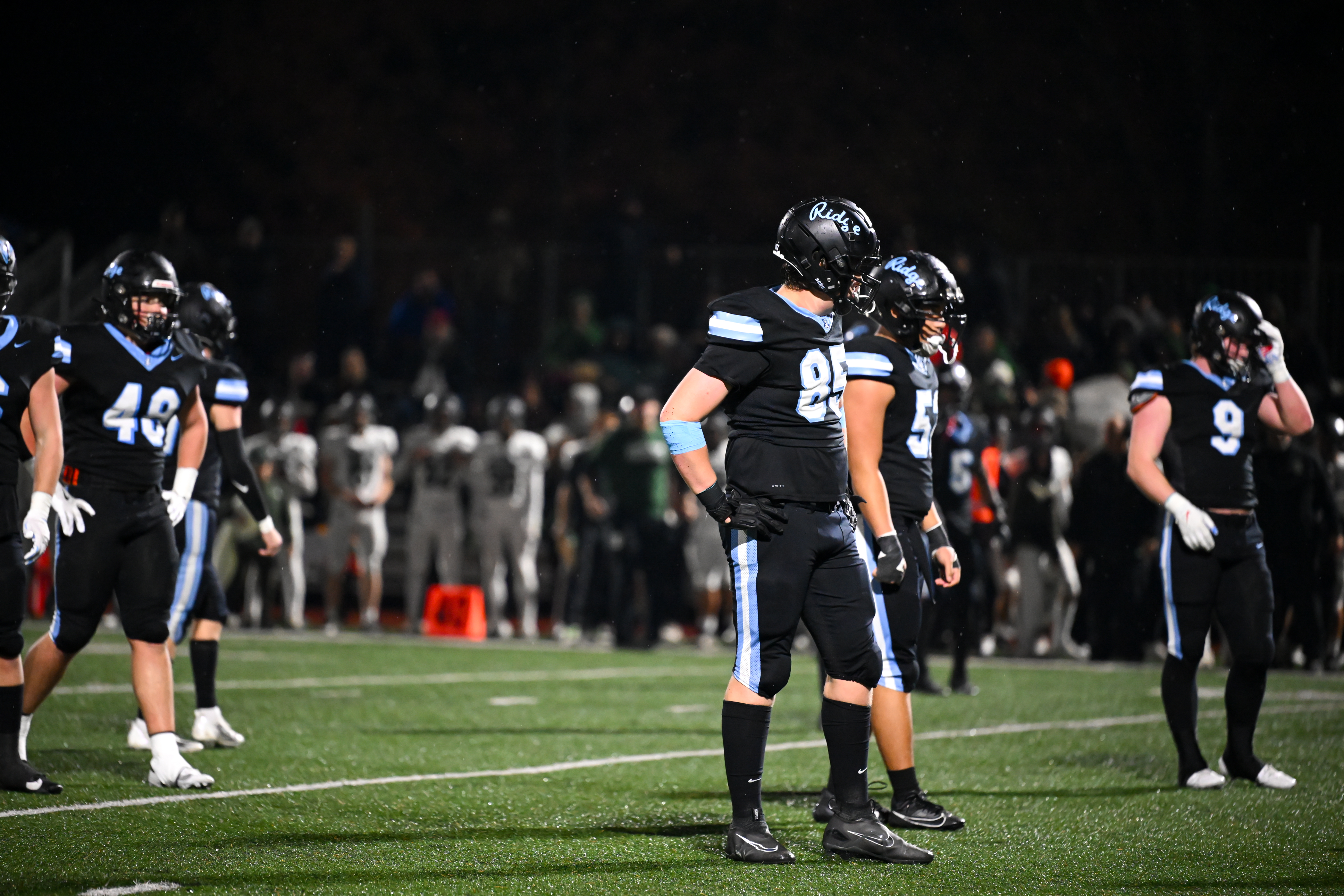 Lake Ridge Pacers Oregon high school football: Lakeridge Pacers vs Sheldon Irish ...