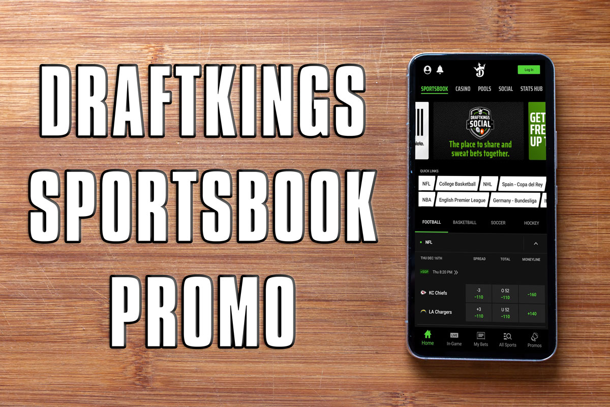 Score Big with DraftKings: $350 in Bonus Bets for NFL Week 3