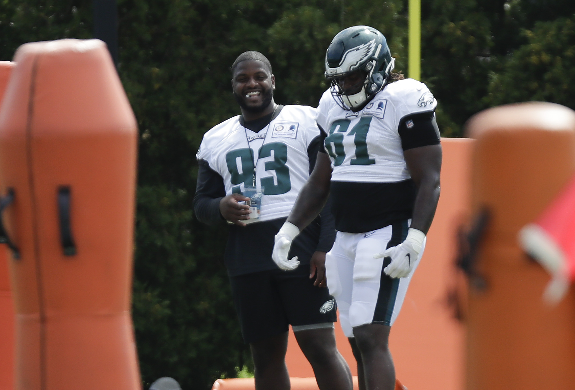 Philadelphia Eagles cuts: What decisions remain ahead of roster deadline 