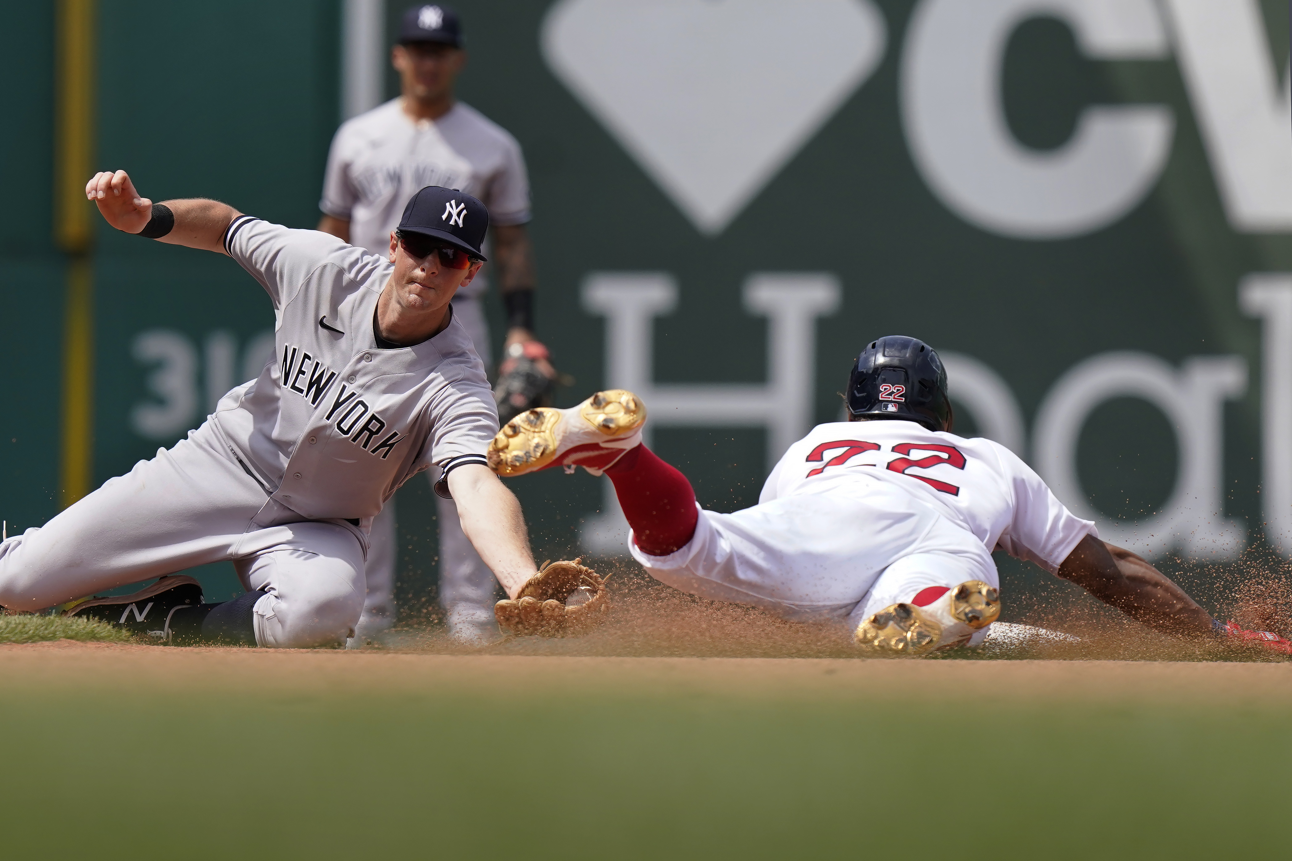 Boston Red Sox Trade Deadline: It's time to move on from Christian Vazquez  - Over the Monster