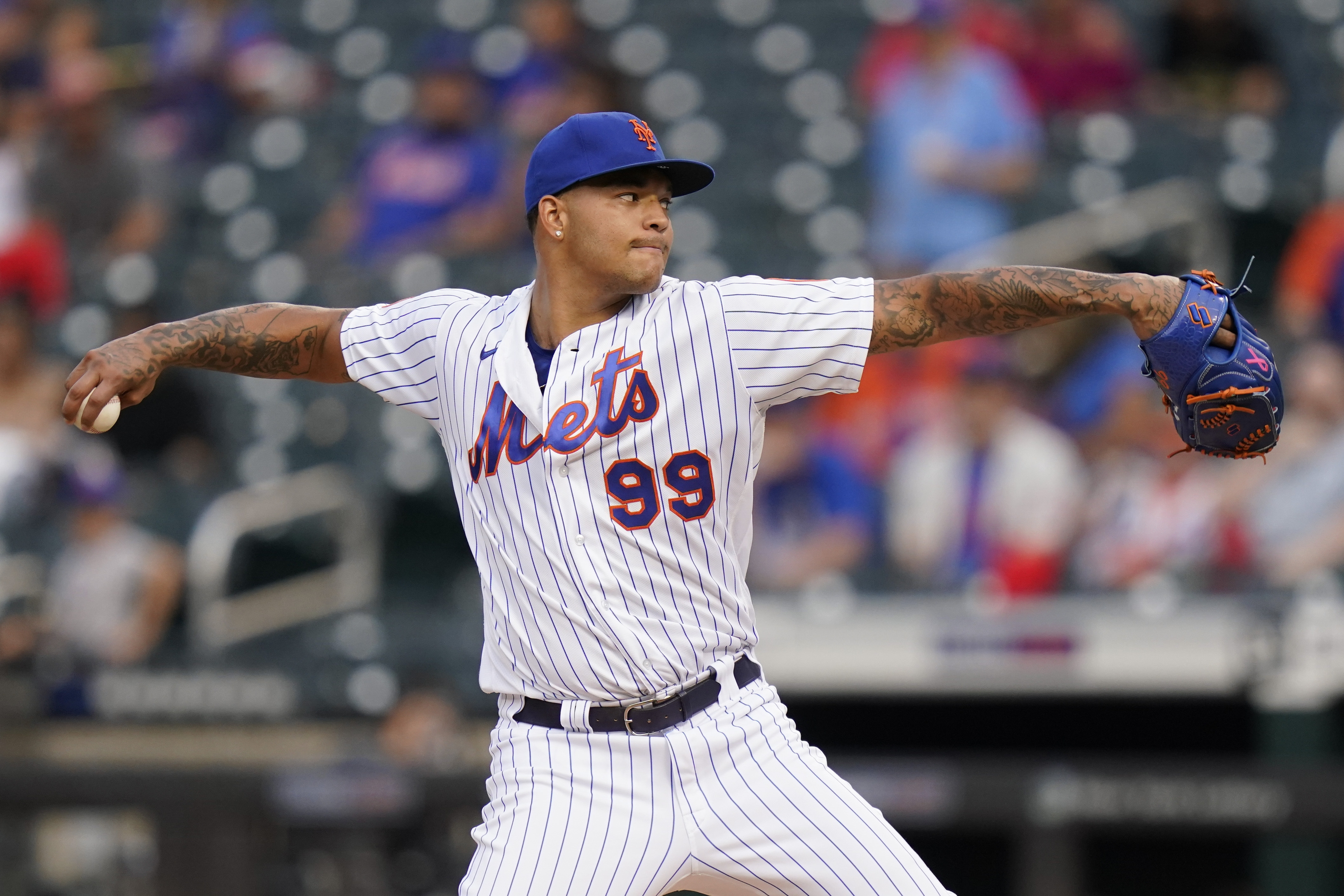 Taijuan Walker's Gem Not Enough as Mets Fall to Astros 2-0