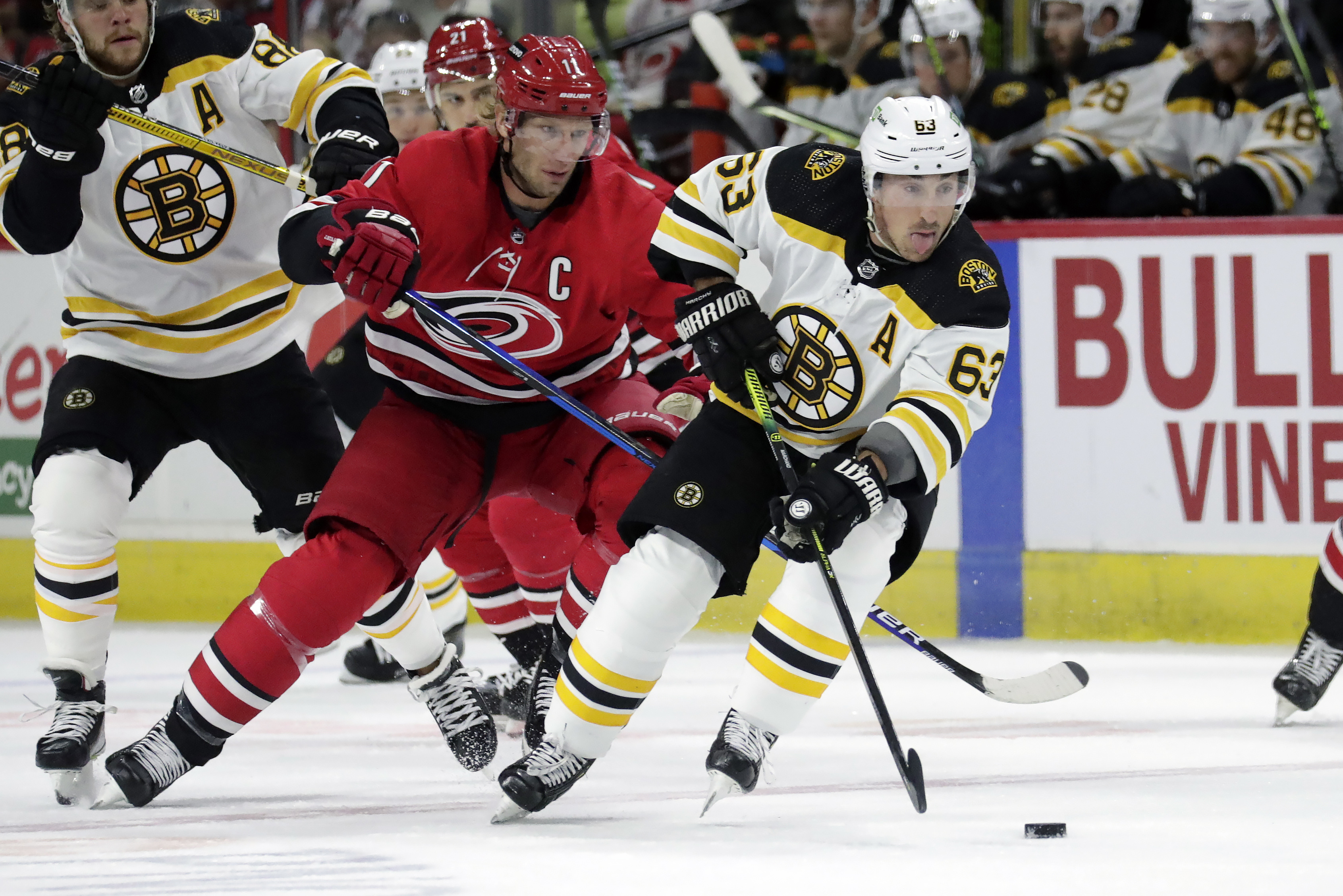 Carolina Hurricanes vs. Boston Bruins: Hartford Whalers Preview,  Statistics, Notes, Links - Canes Country