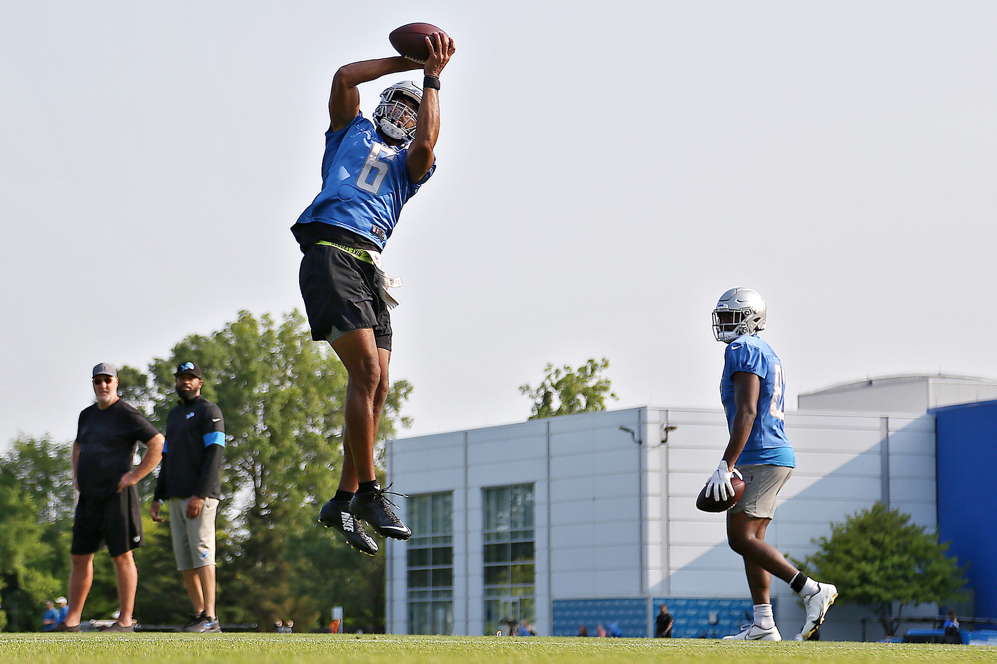 Will Tyrell Williams emerge as Detroit Lions top WR target this summer?