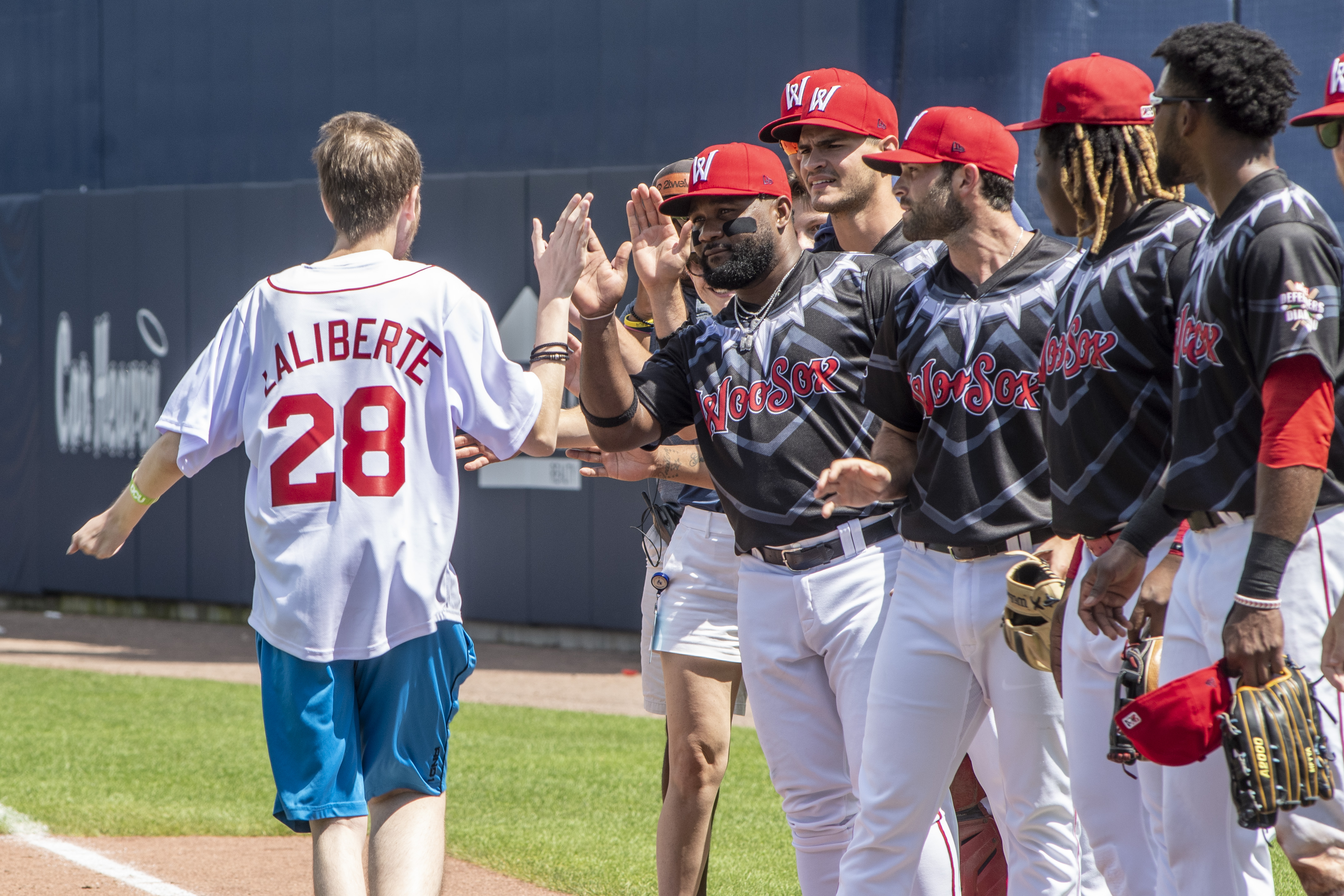 Worcester Red Sox to wear Black Panther uniforms on Aug. 7 - The