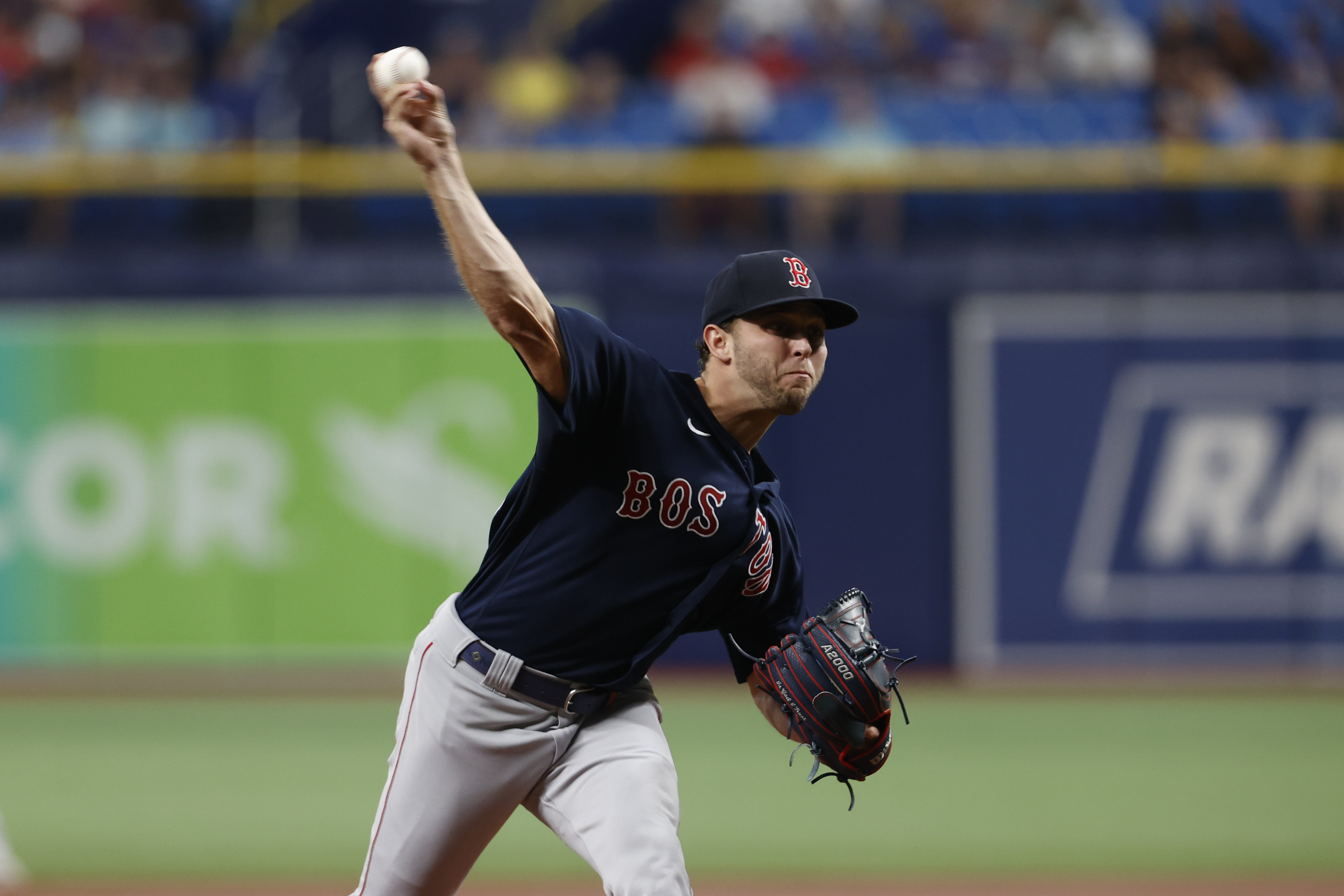 Kutter Crawford retires 18 of 19 batters but Red Sox lose to Orioles 