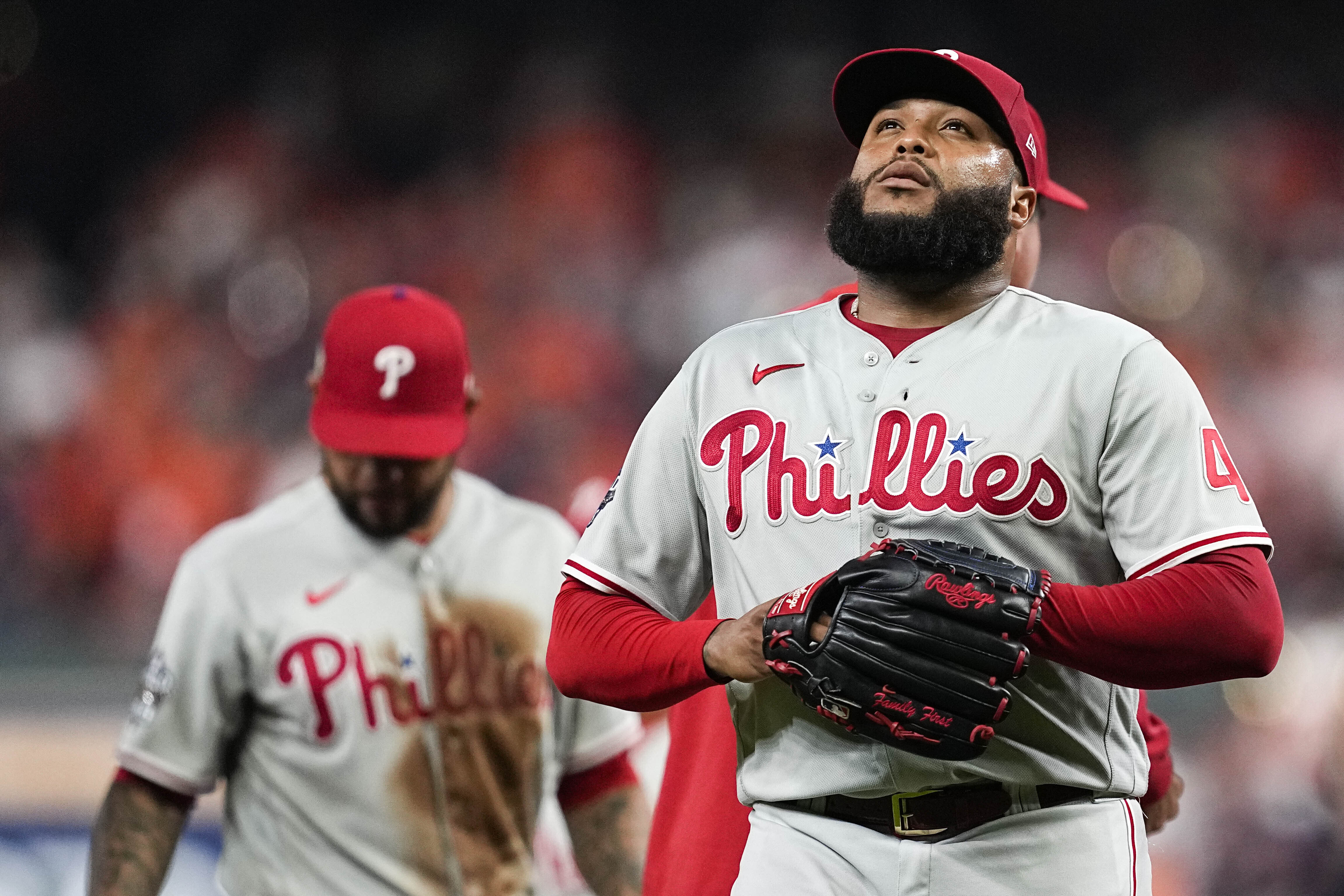 World Series 2022: Phillies take on the Astros in best of seven