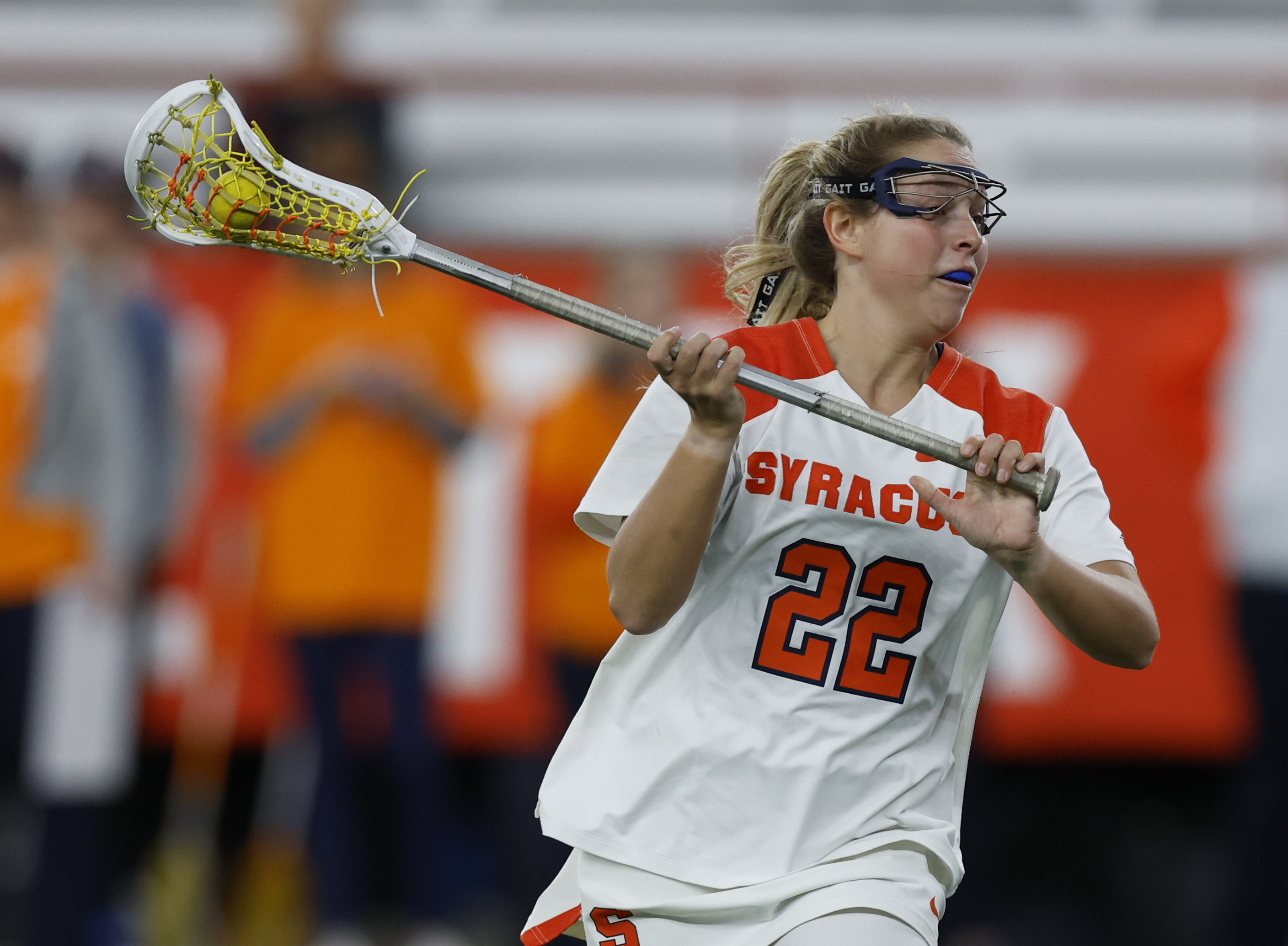 Syracuse womens lacrosse vs