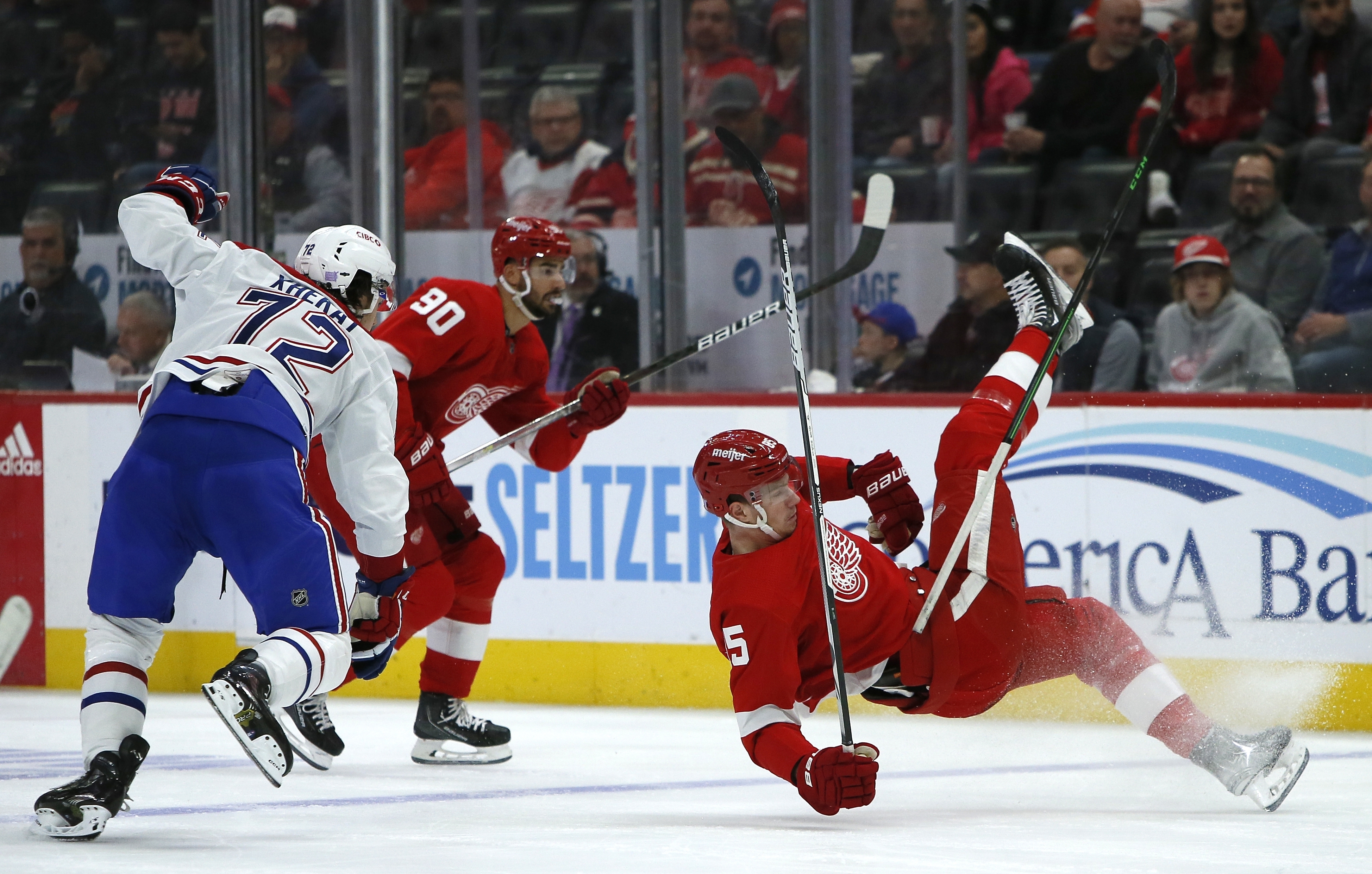 Red Wings walked off in Lehigh Valley, 6-4 - Pickin' Splinters