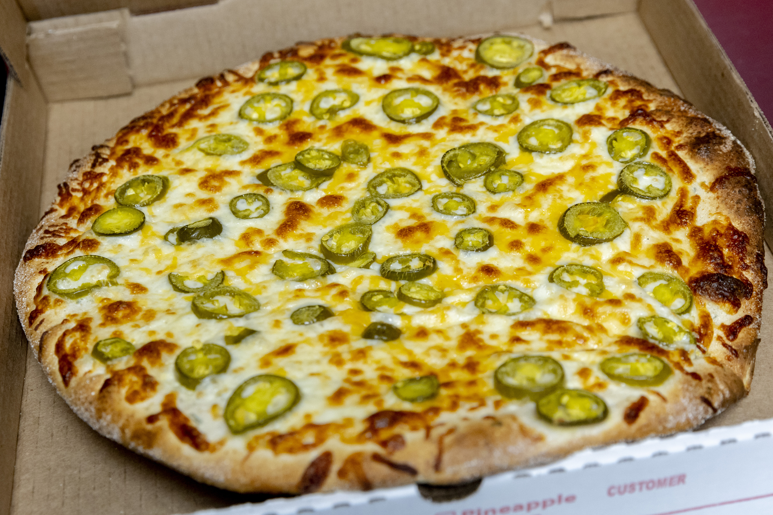 Michigan's Best Local Eats: Bob's Original Pizza slings