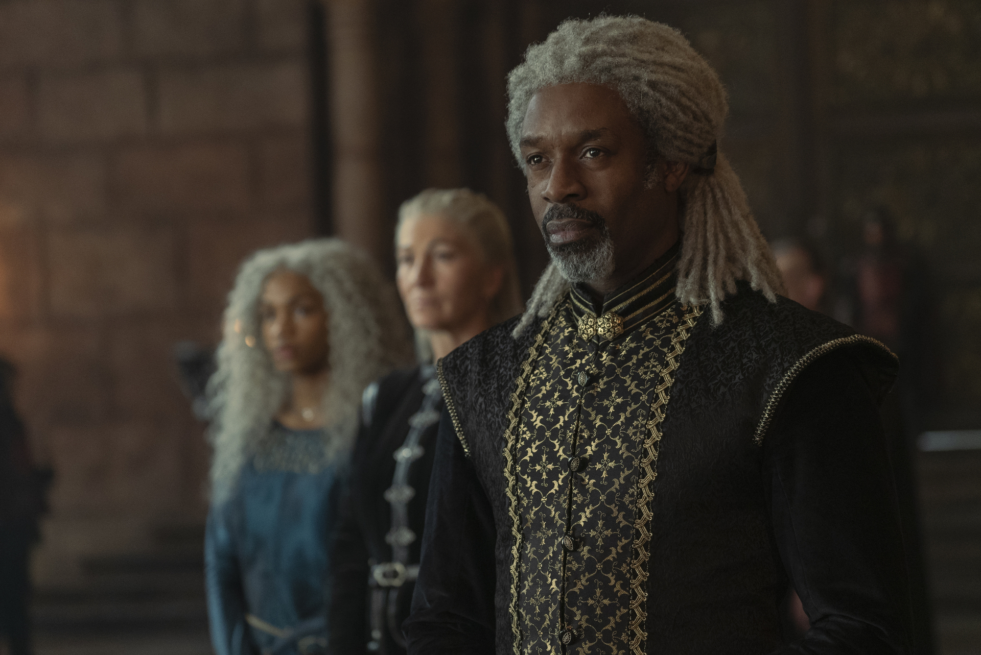 House of the Dragon episode 8 trailer features The Last Kingdom