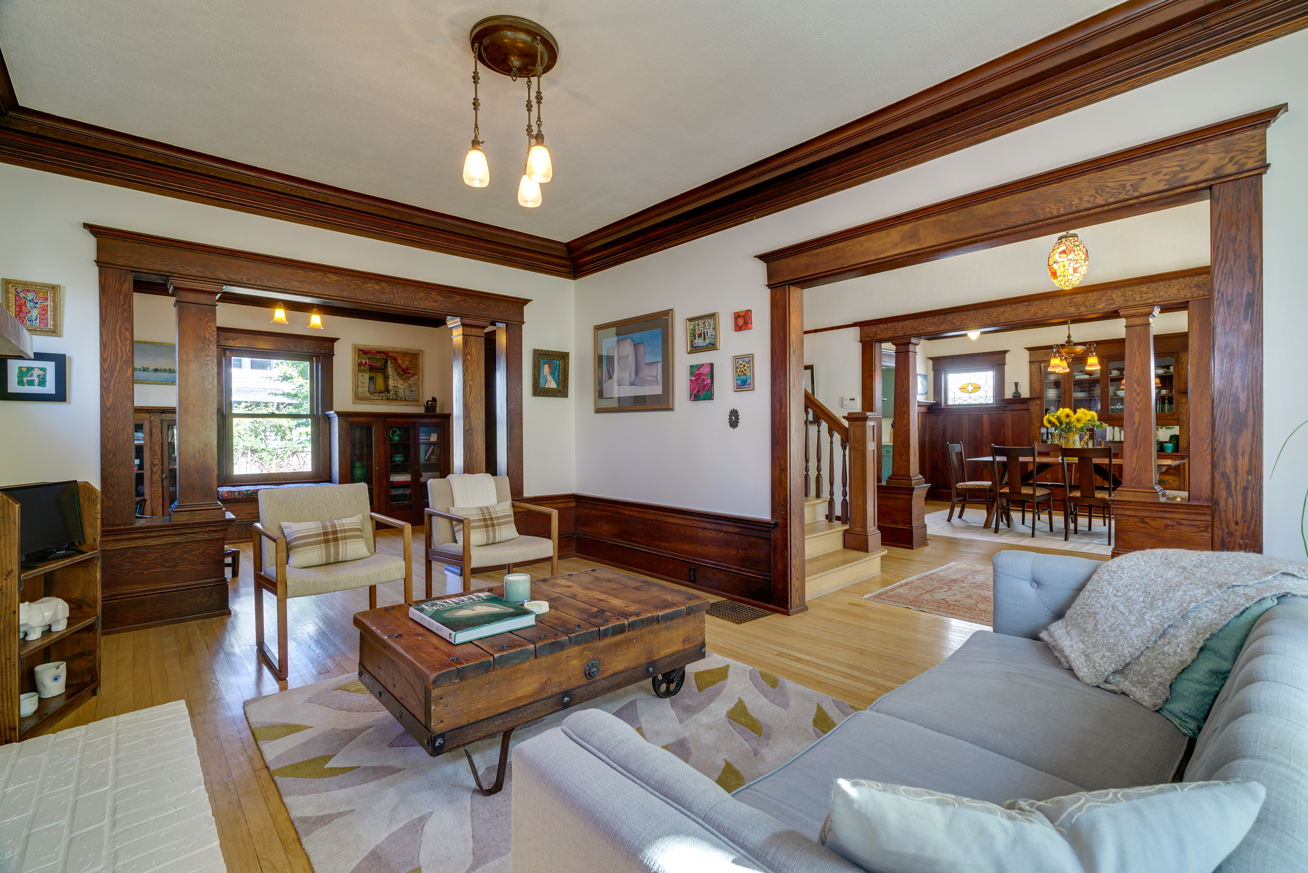 Beatrice Morrow Cannady s landmark NE Portland house sells to a