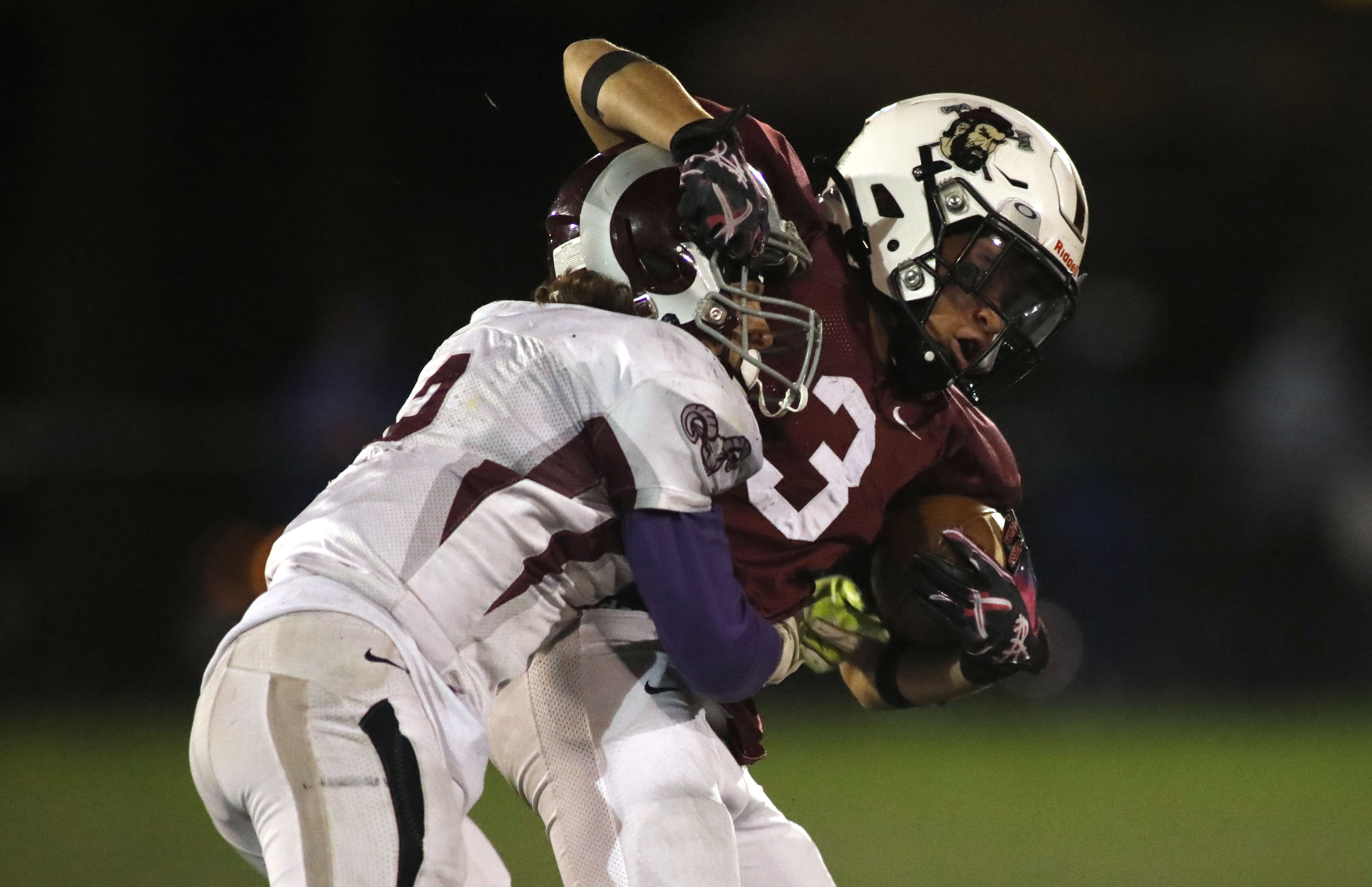 Football helmet manufacturer coming to Plainfield