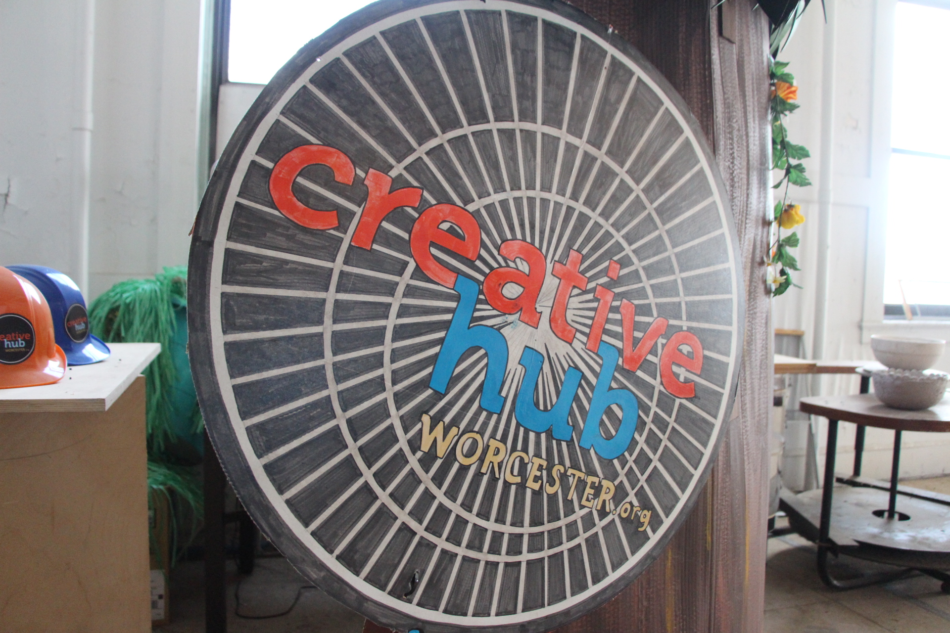 Congressmen Neal, McGovern tour space Creative Hub Worcester plans to ...
