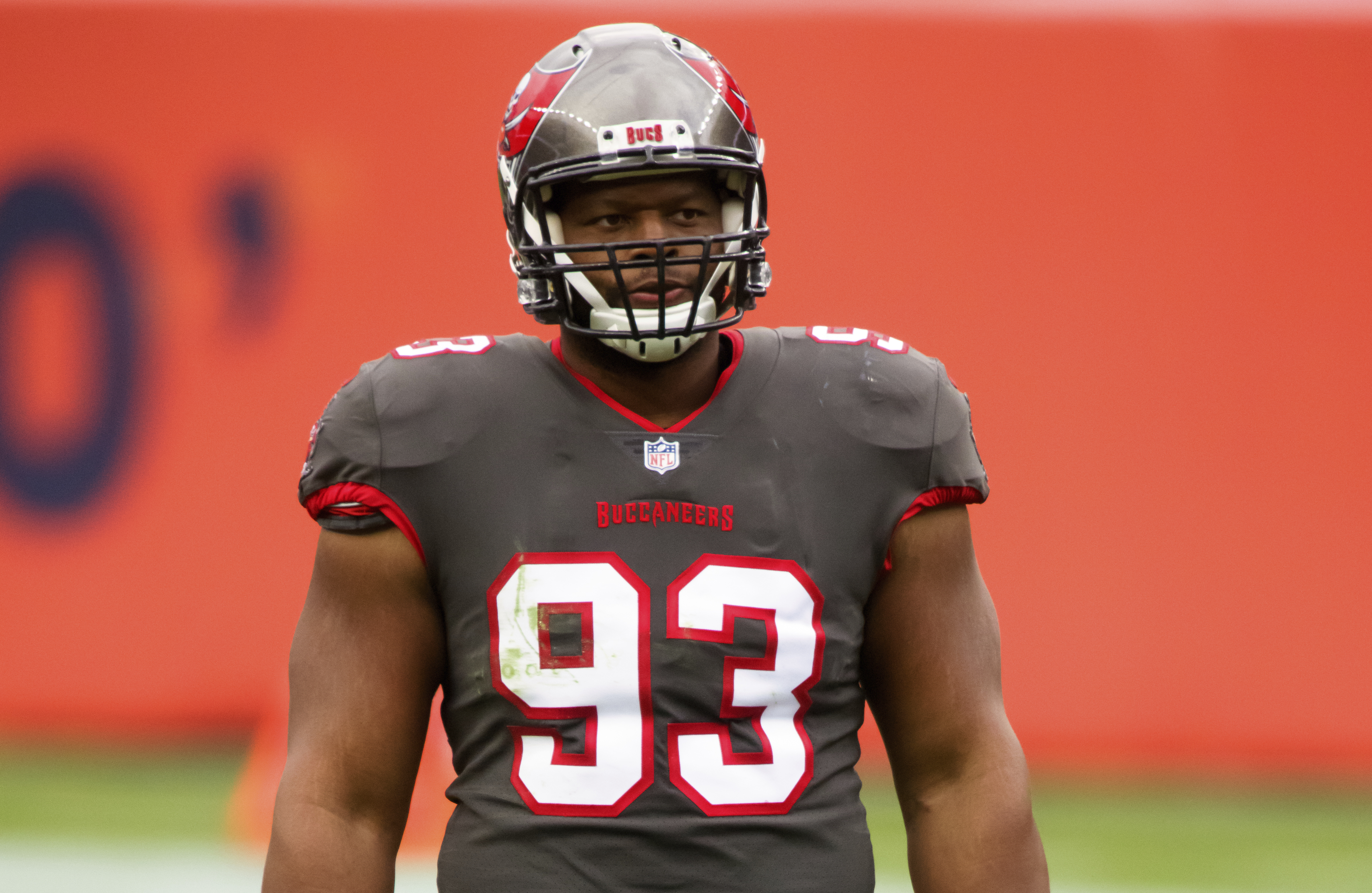 Ndamukong Suh wants to re-sign with the Tampa Bay Buccaneers