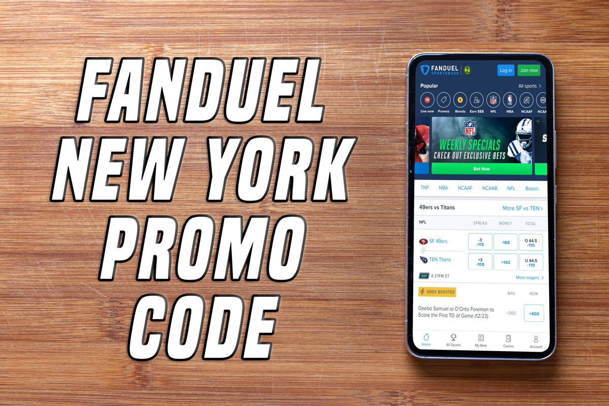 FanDuel Promo Code: $3K No-Sweat Bet