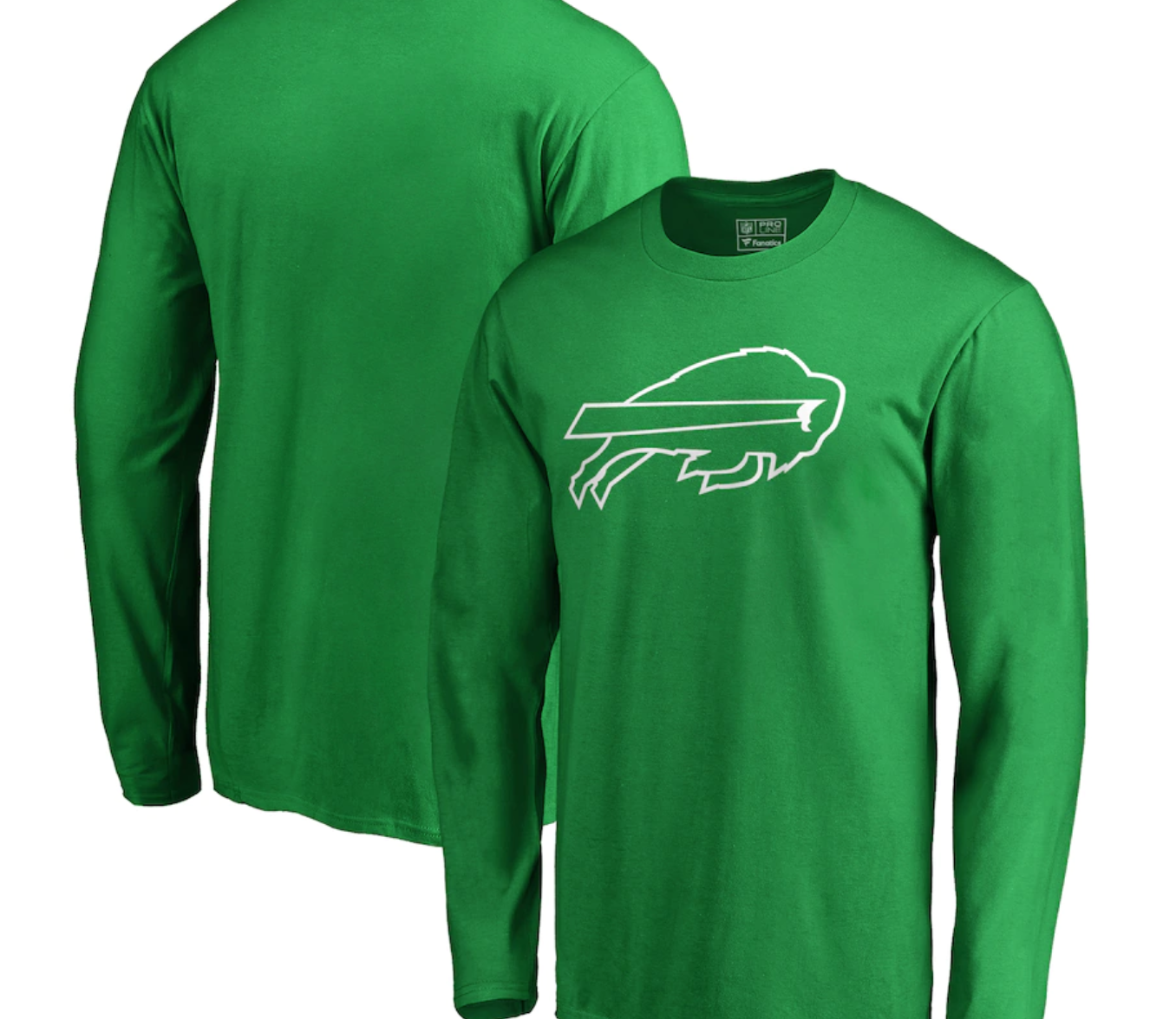 Buffalo Bills Irish St. Patrick's day shirt - Dalatshirt