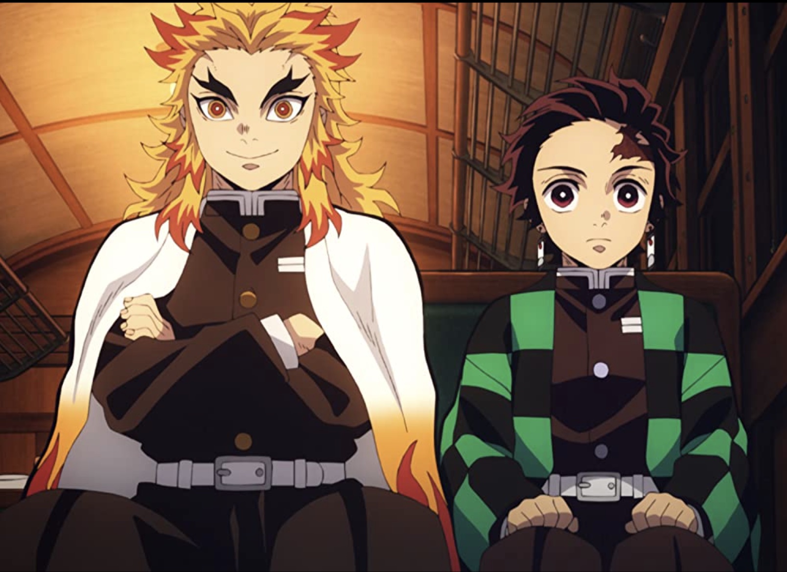 Demon Slayer: Kimetsu no Yaiba Mugen Train Arc (TV) - Anime News Network