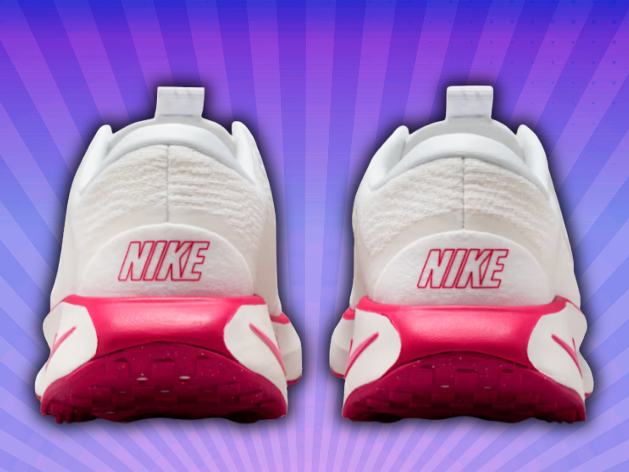 Nike's Motiva sneaker is the best walking shoe for comfort and