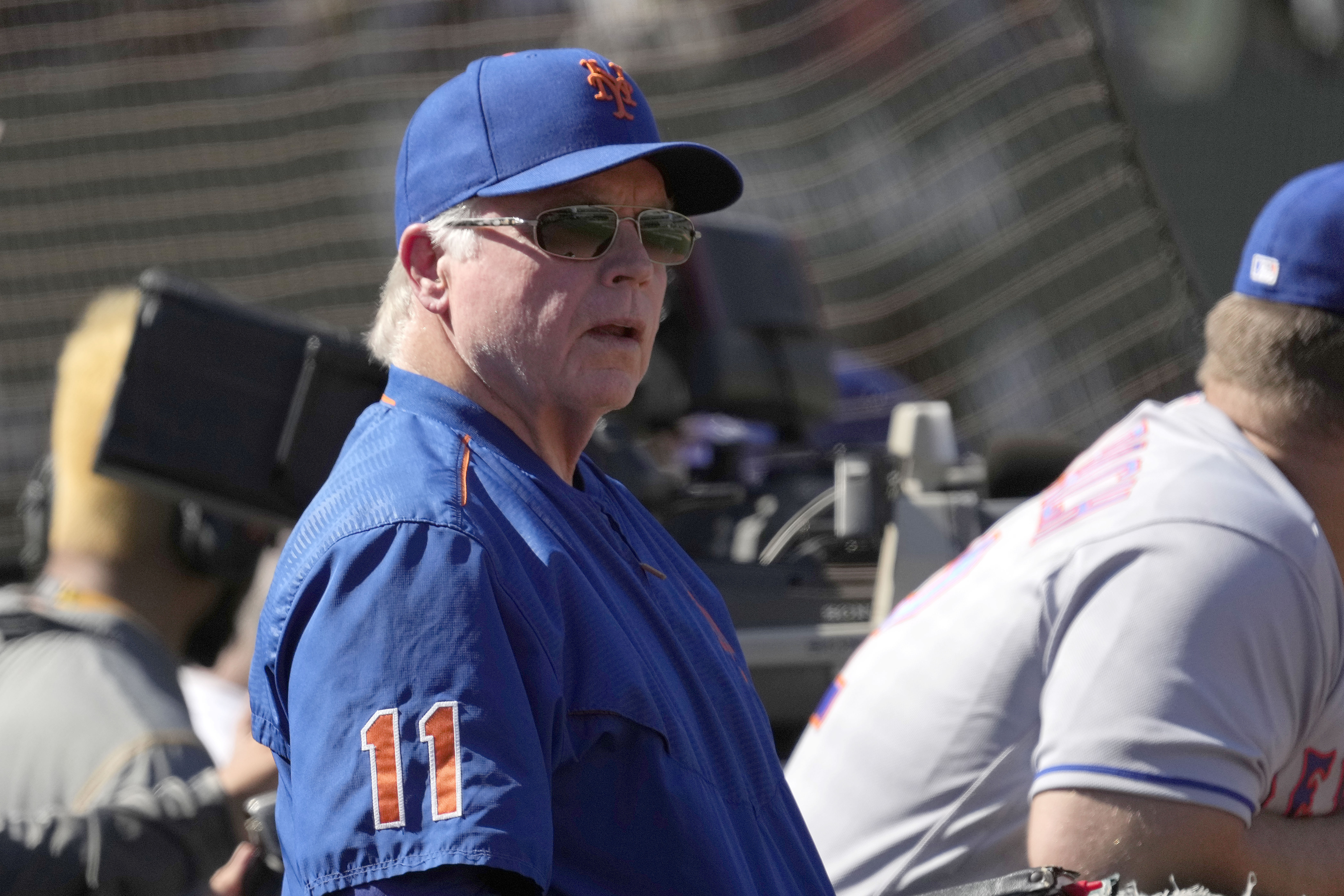 Mets' Buck Showalter sets record as NL Manager of the Year