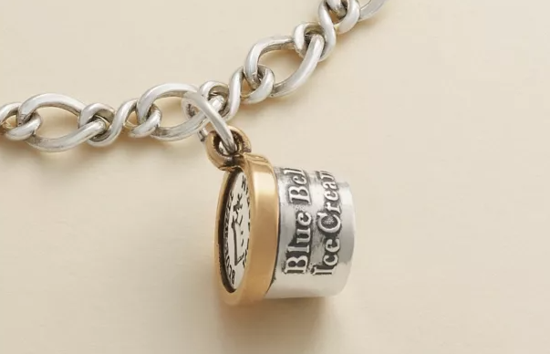 James avery clearance bell charm