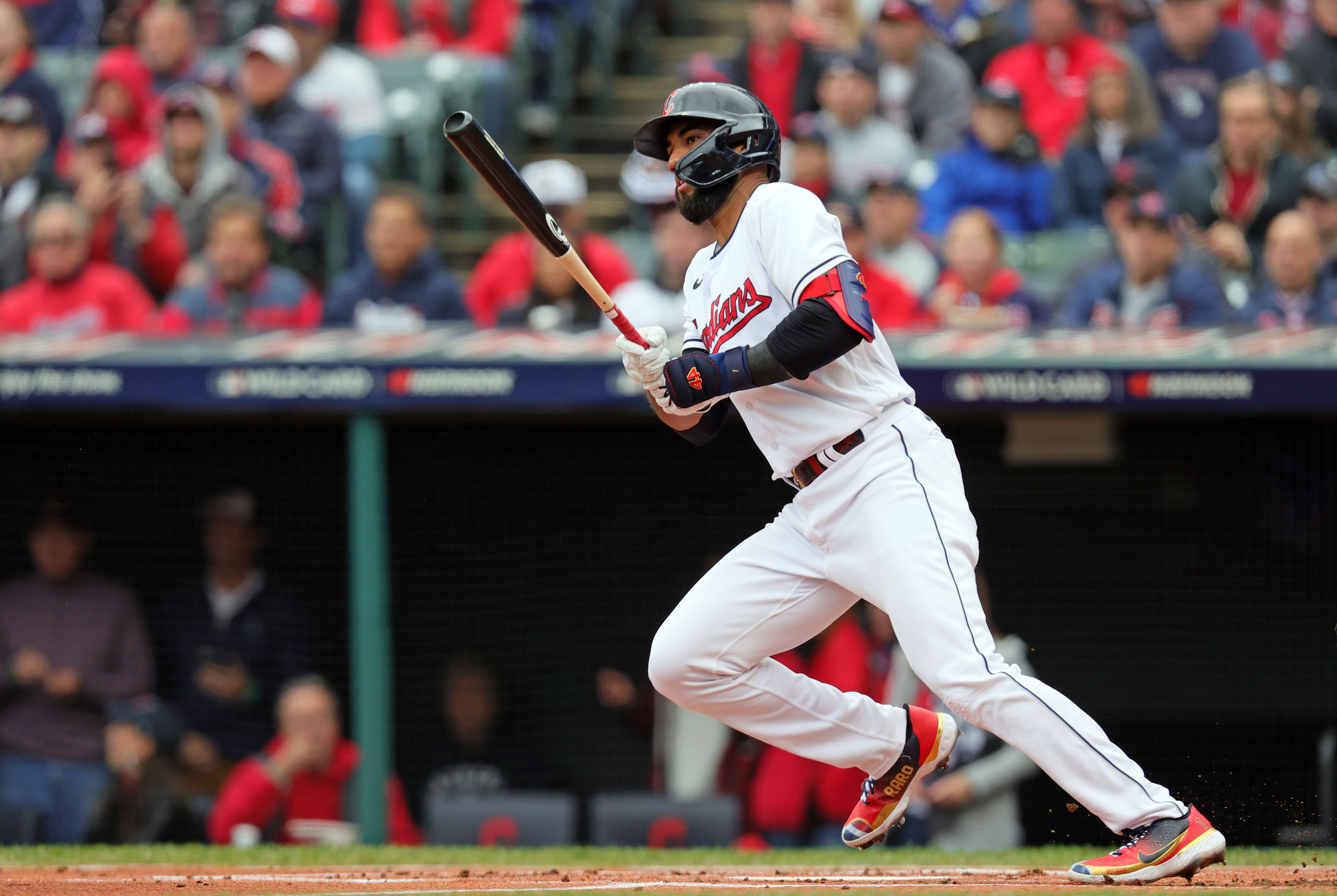 Per MLB.com's @Feinsand Dodgers acquire: Amed Rosario Guardians