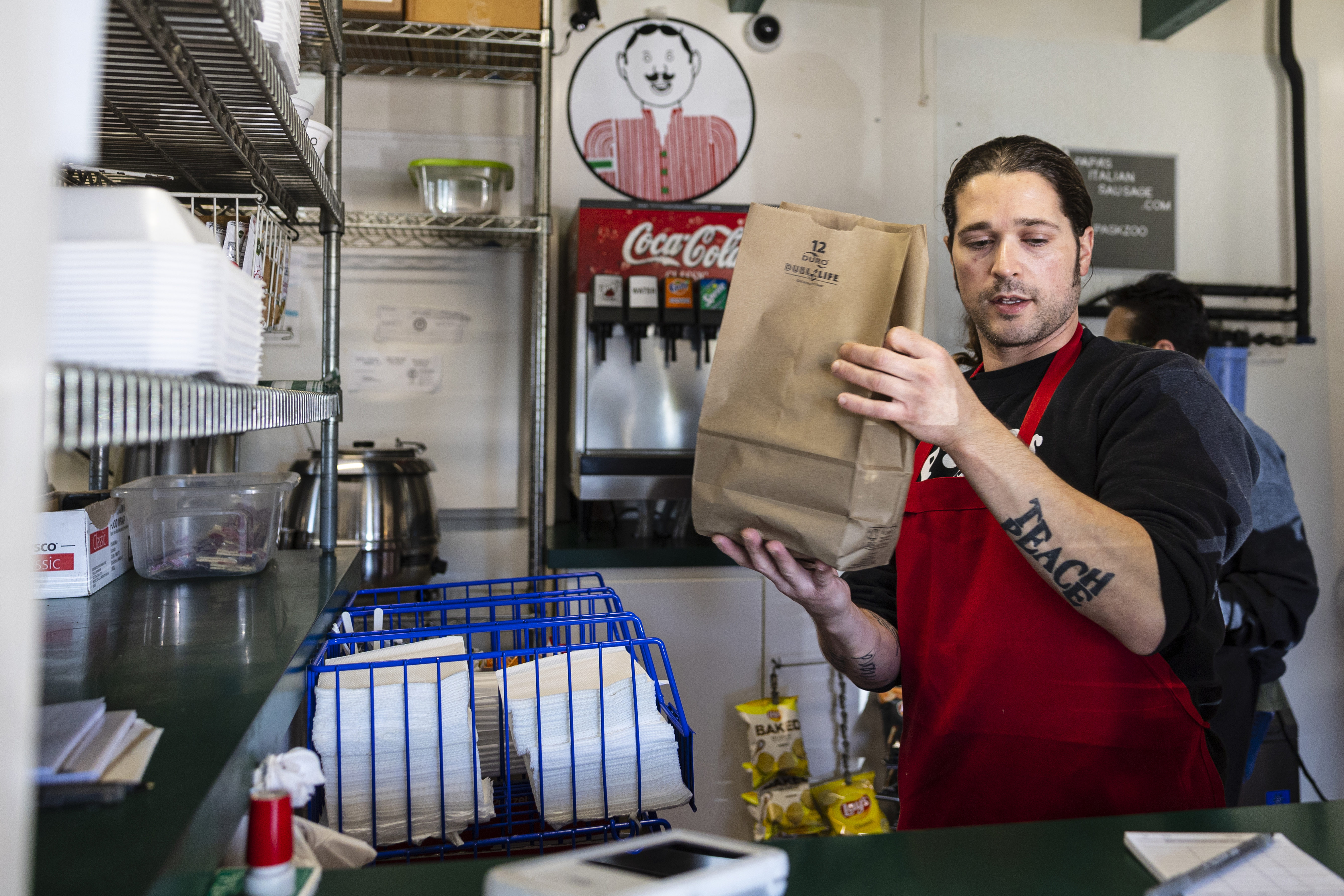 Papa's Italian Sausage in Kalamazoo - mlive.com