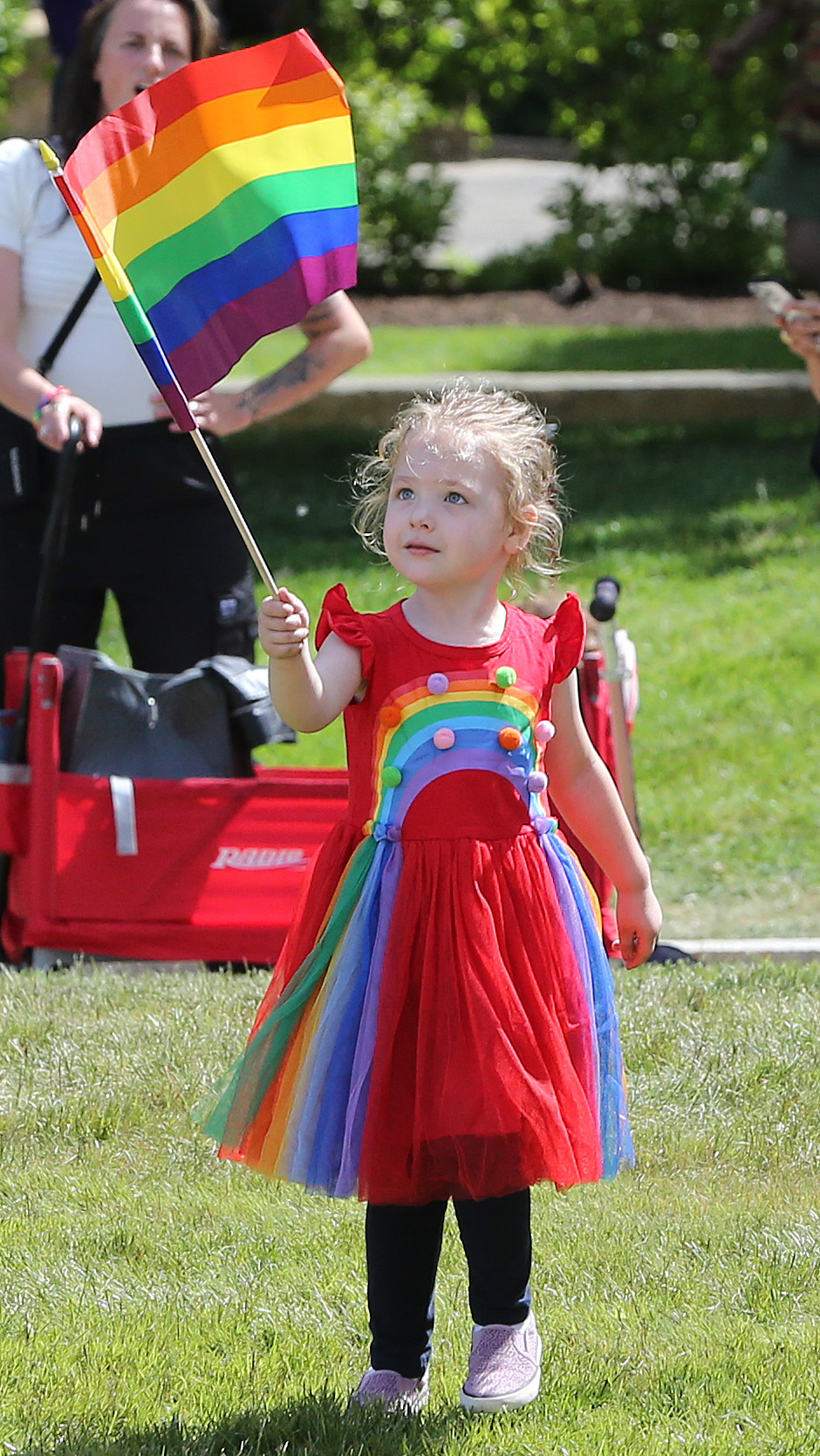 Pride in the CLE march and festival, June 1, 2024 - cleveland.com